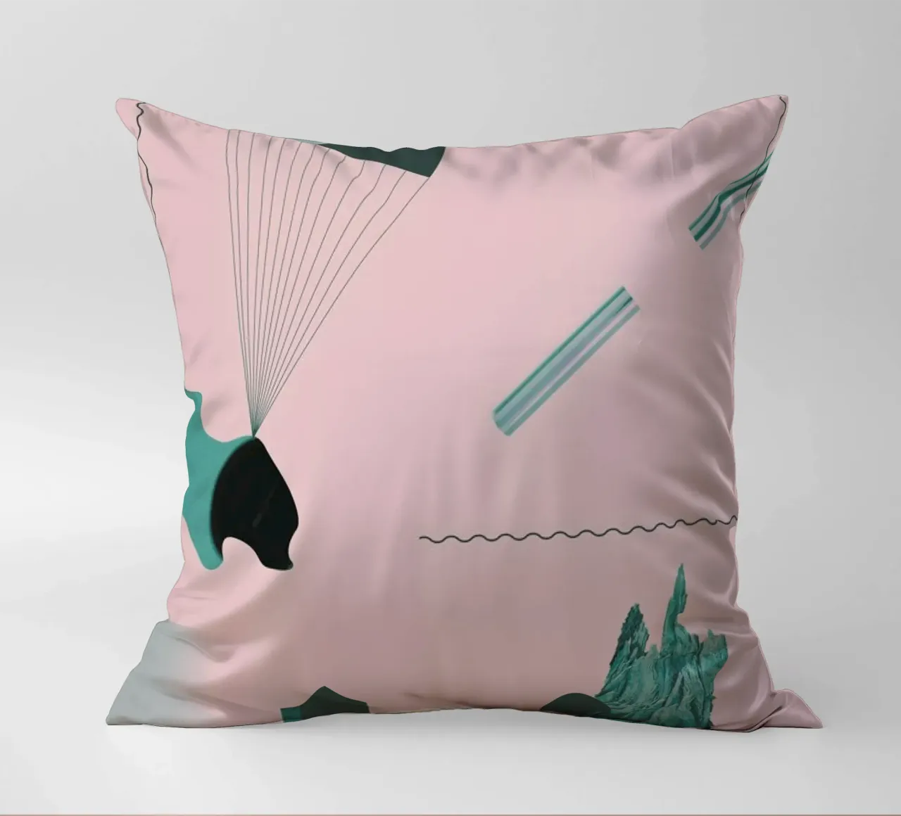 Objects 02 cuscino da Andreas Jarner