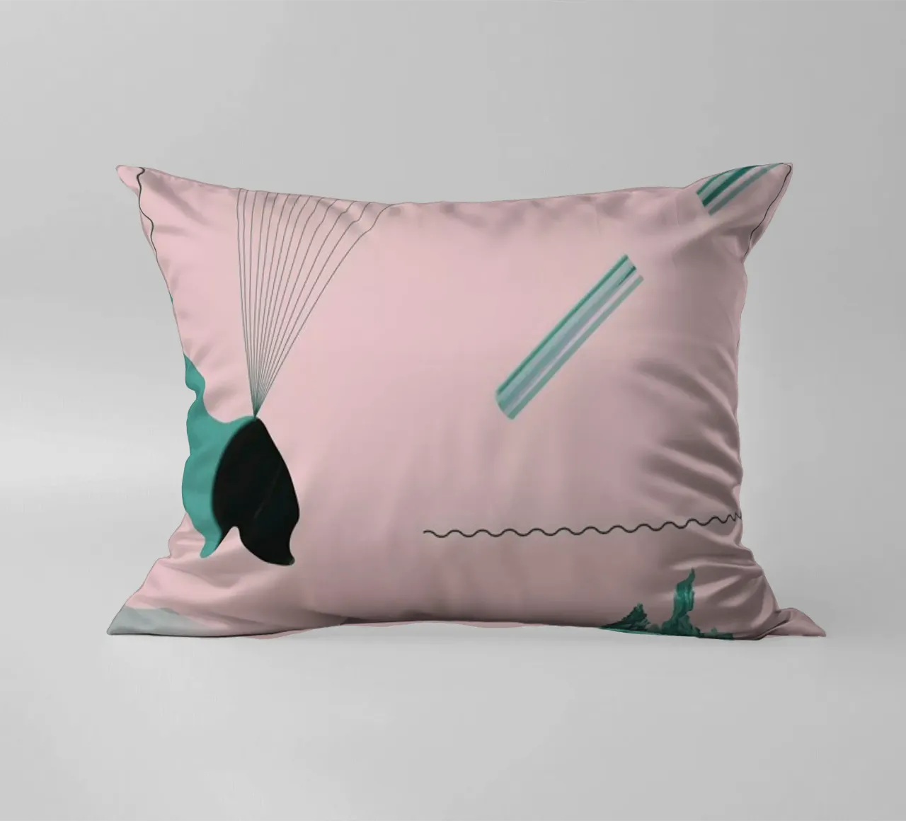 Objects 02 cuscino da Andreas Jarner