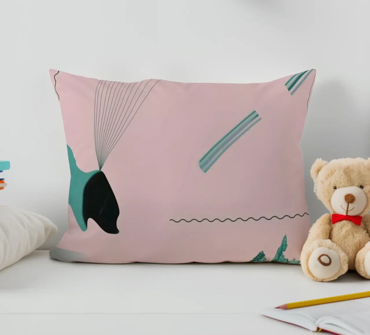 Objects 02 cuscino da Andreas Jarner