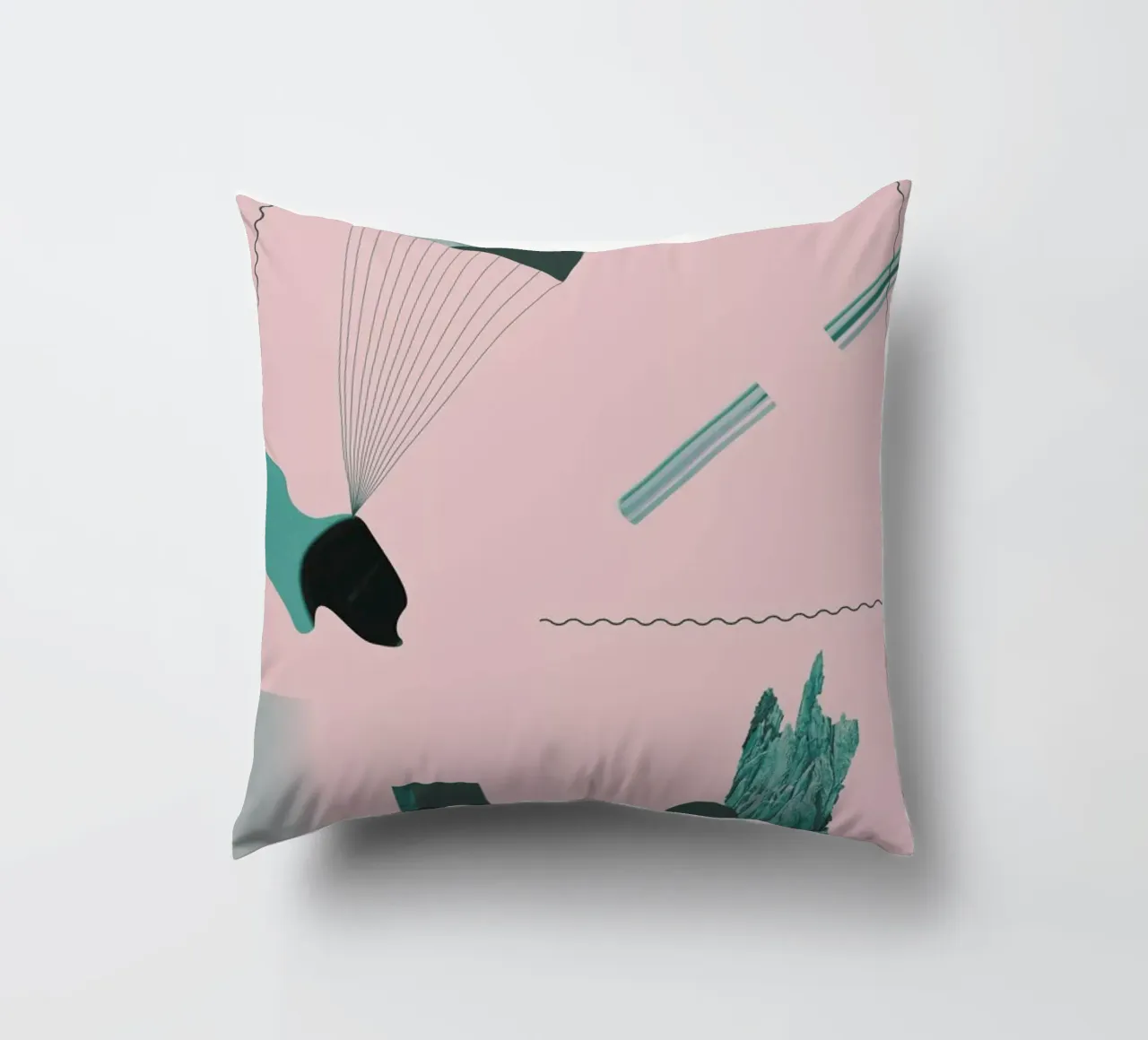 Objects 02 cuscino da Andreas Jarner