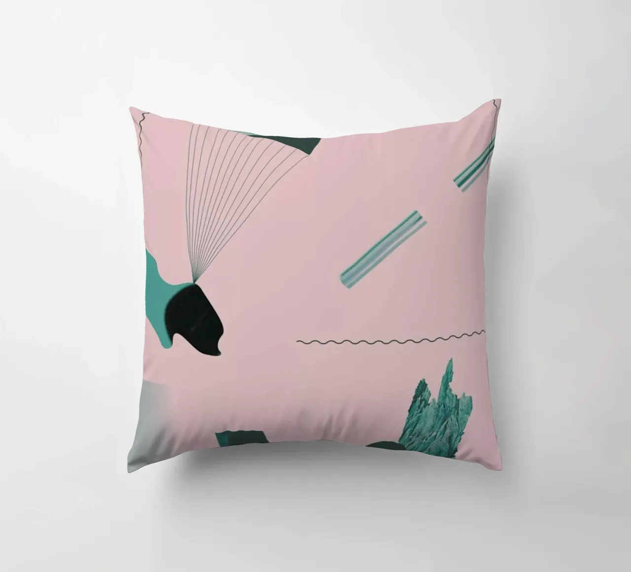 Objects 02 cuscino da Andreas Jarner