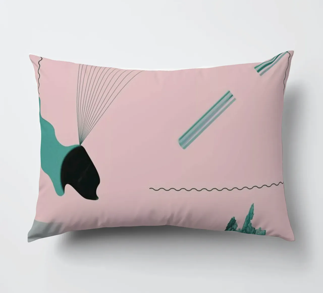 Objects 02 cuscino da Andreas Jarner