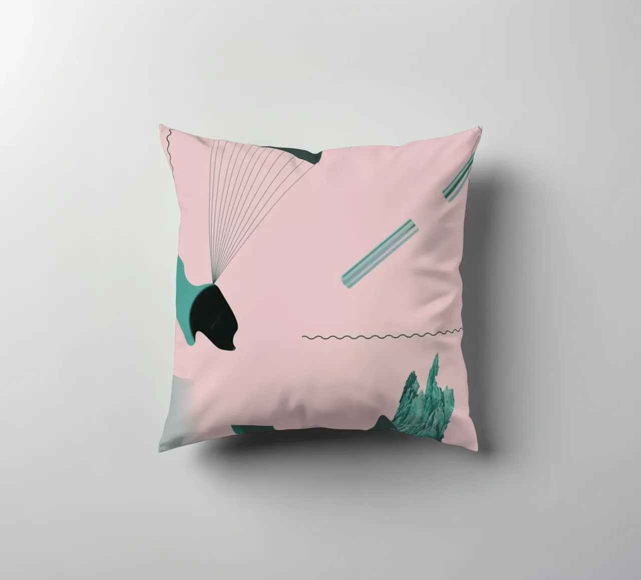 Objects 02 cuscino da Andreas Jarner