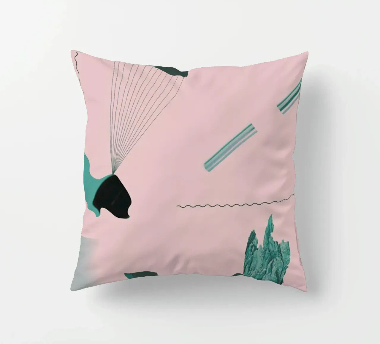 Objects 02 cuscino da Andreas Jarner