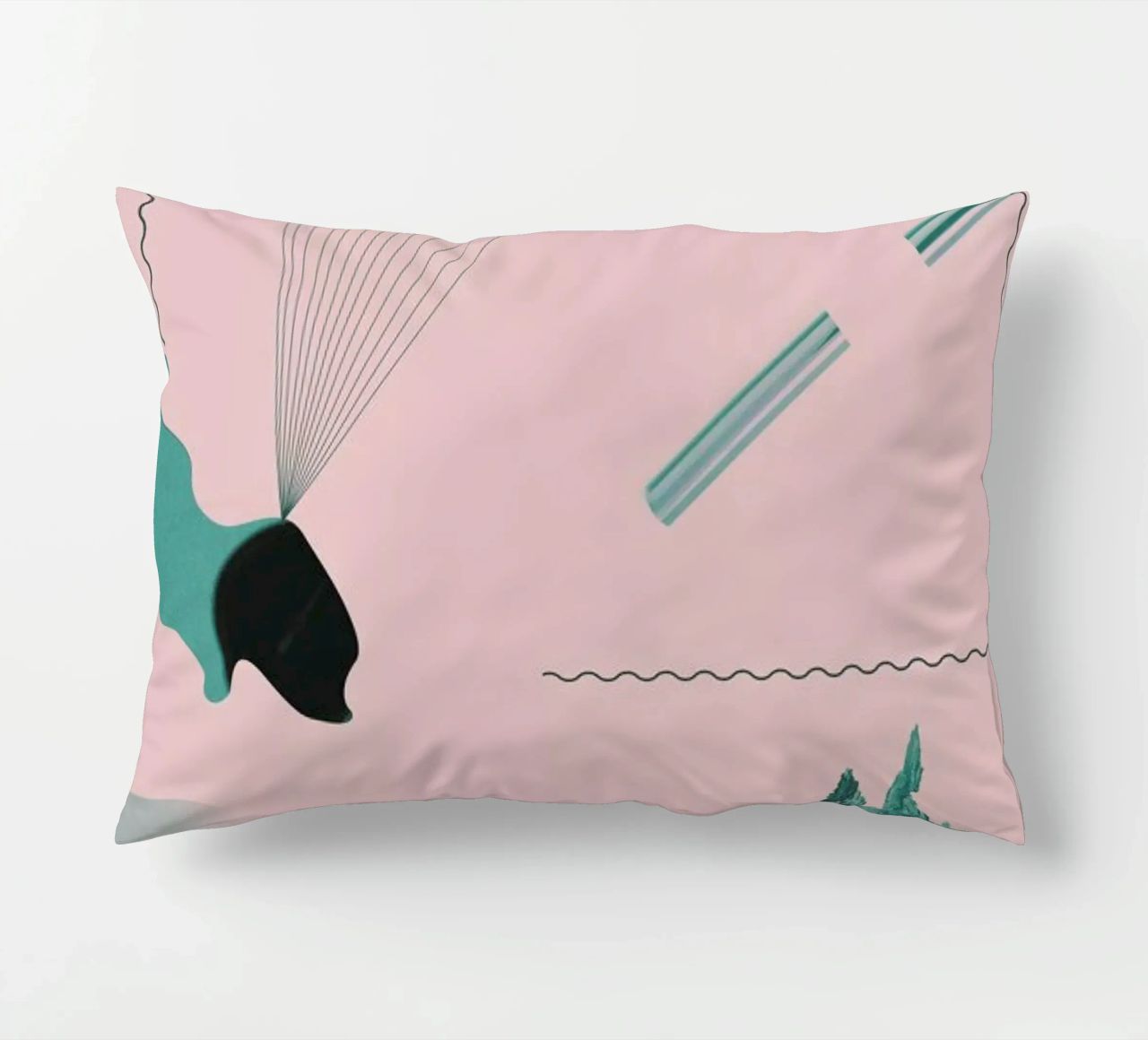 Objects 02 cuscino da Andreas Jarner