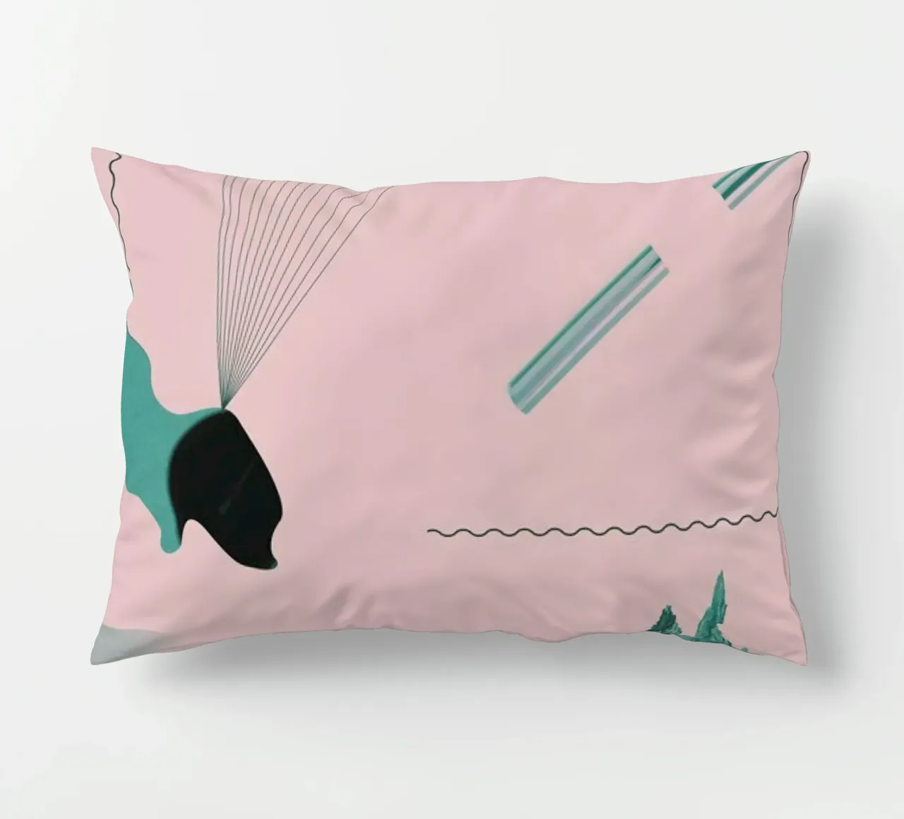 Objects 02 cuscino da Andreas Jarner