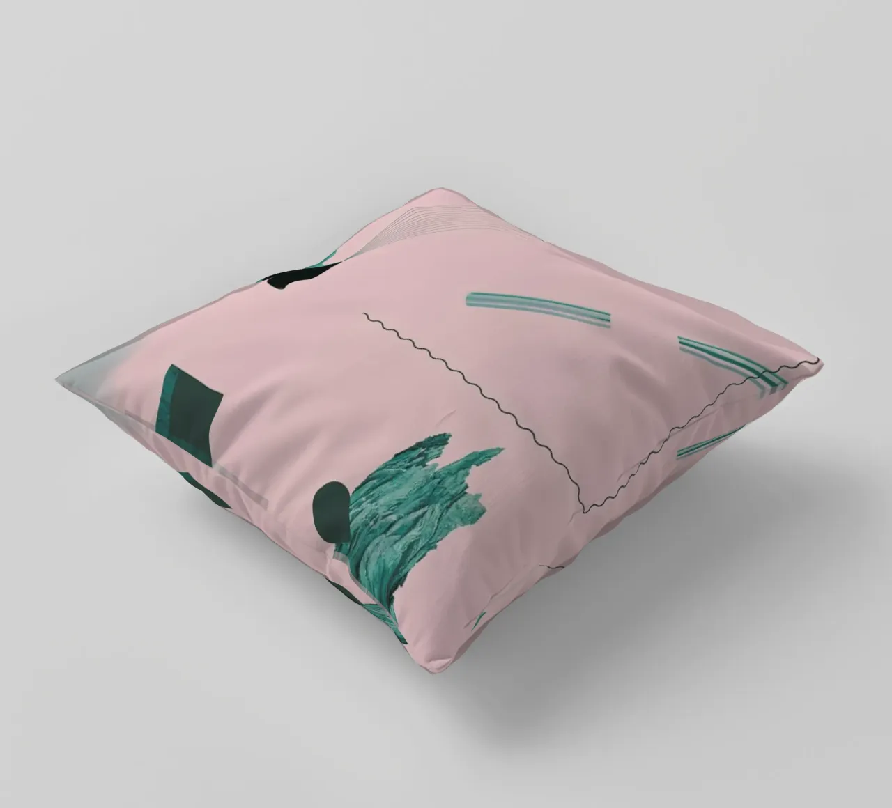 Objects 02 cuscino da Andreas Jarner