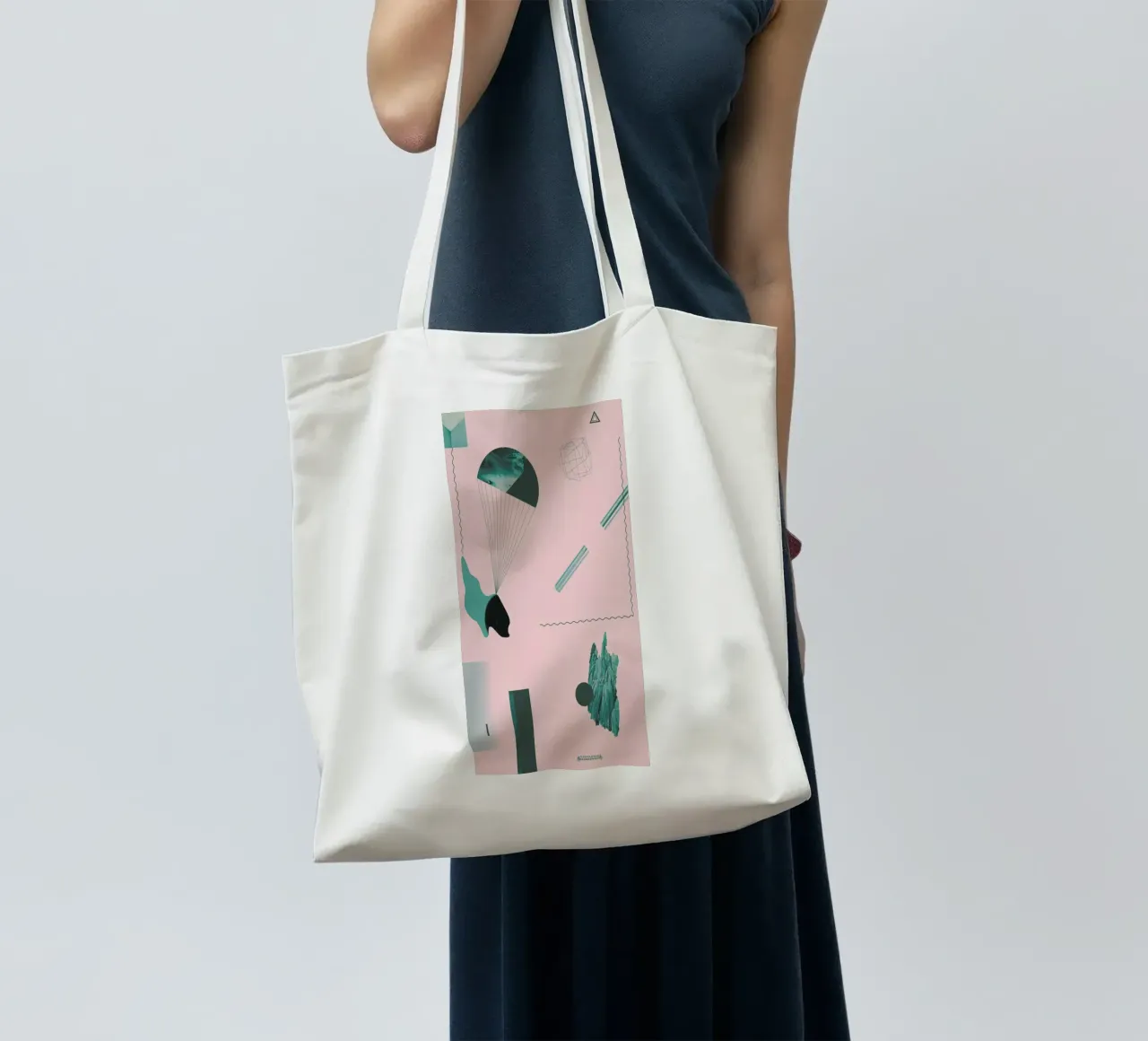 Objects 02 tote bag by Andreas Jarner