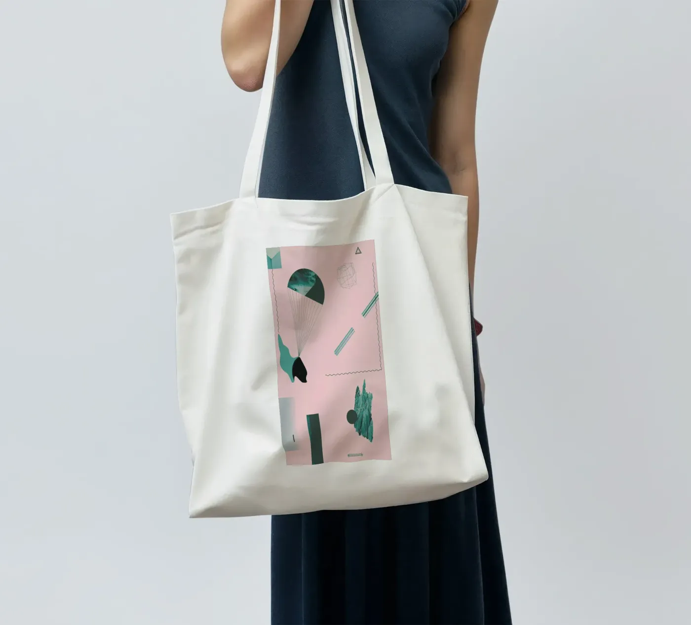 Objects 02 tote bag de Andreas Jarner