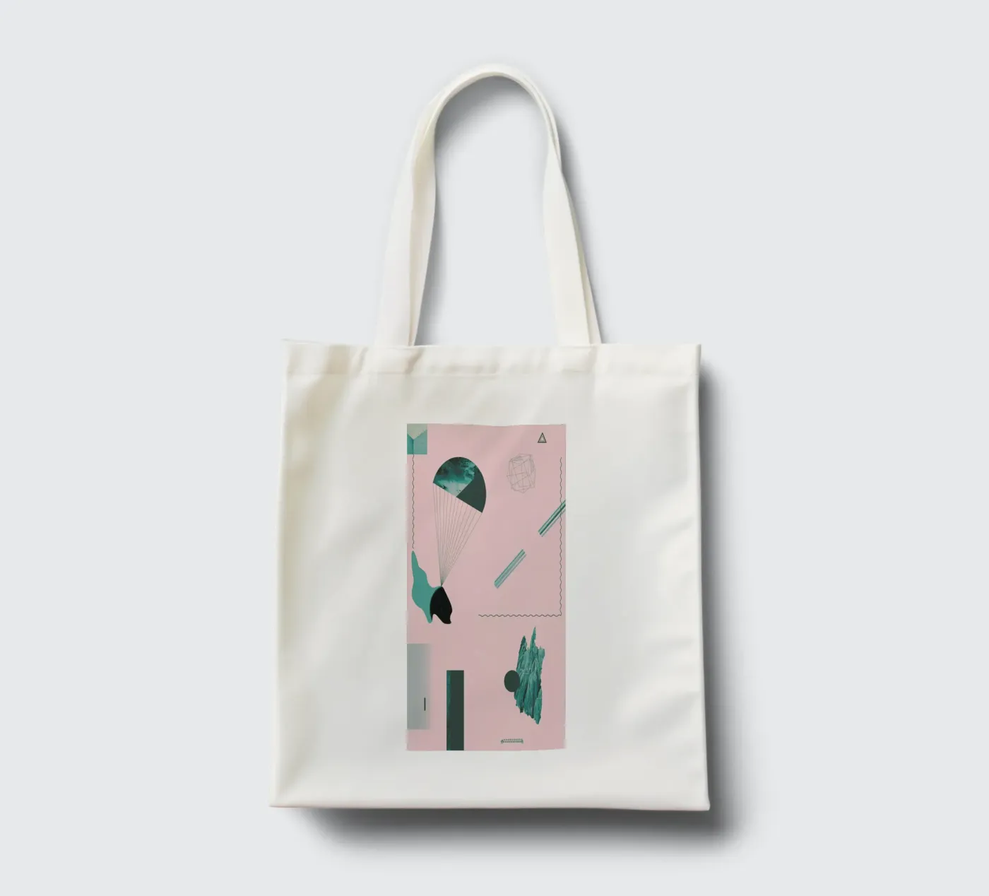 Objects 02 tote bag de Andreas Jarner