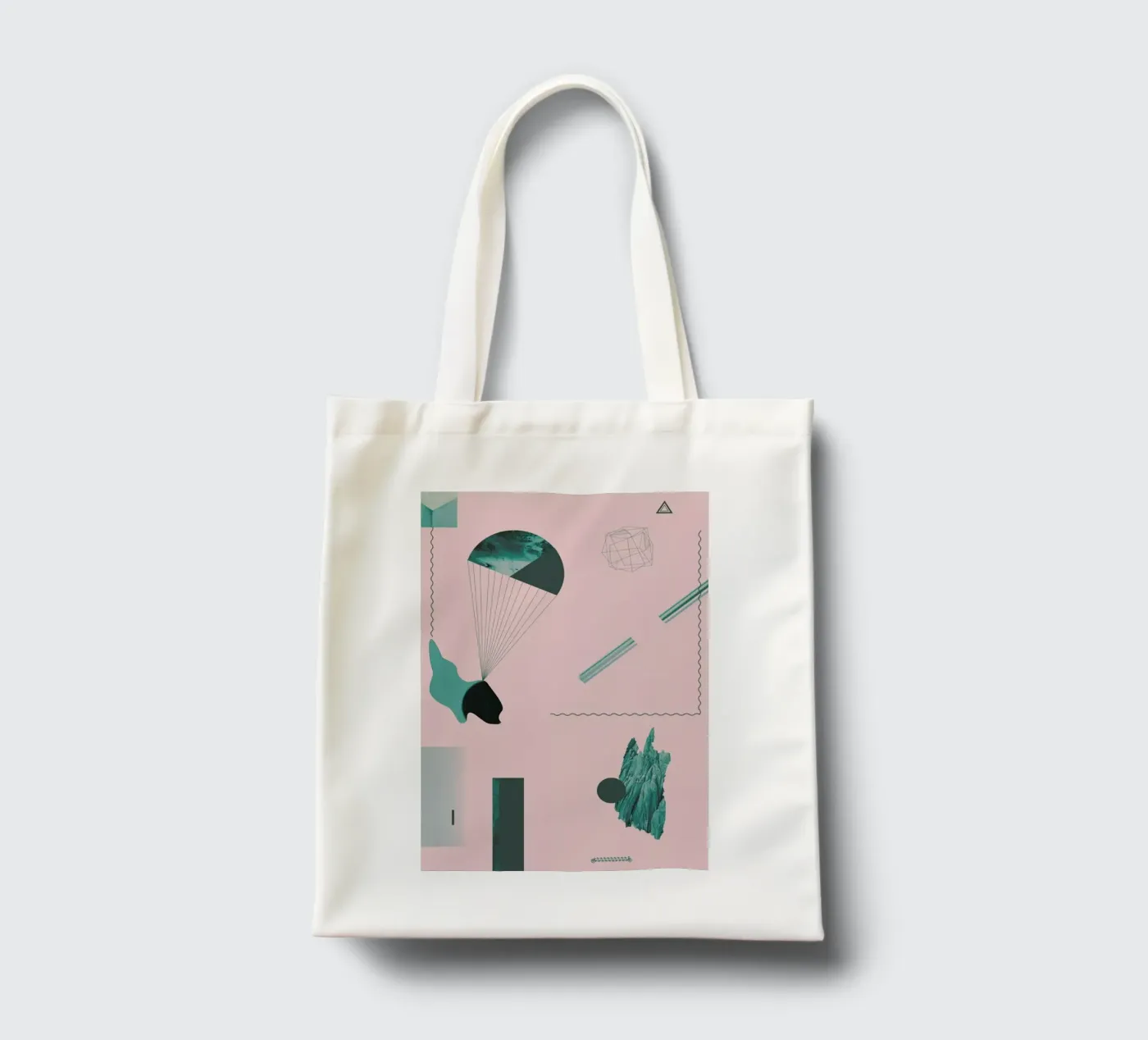 Objects 02 tote bag de Andreas Jarner