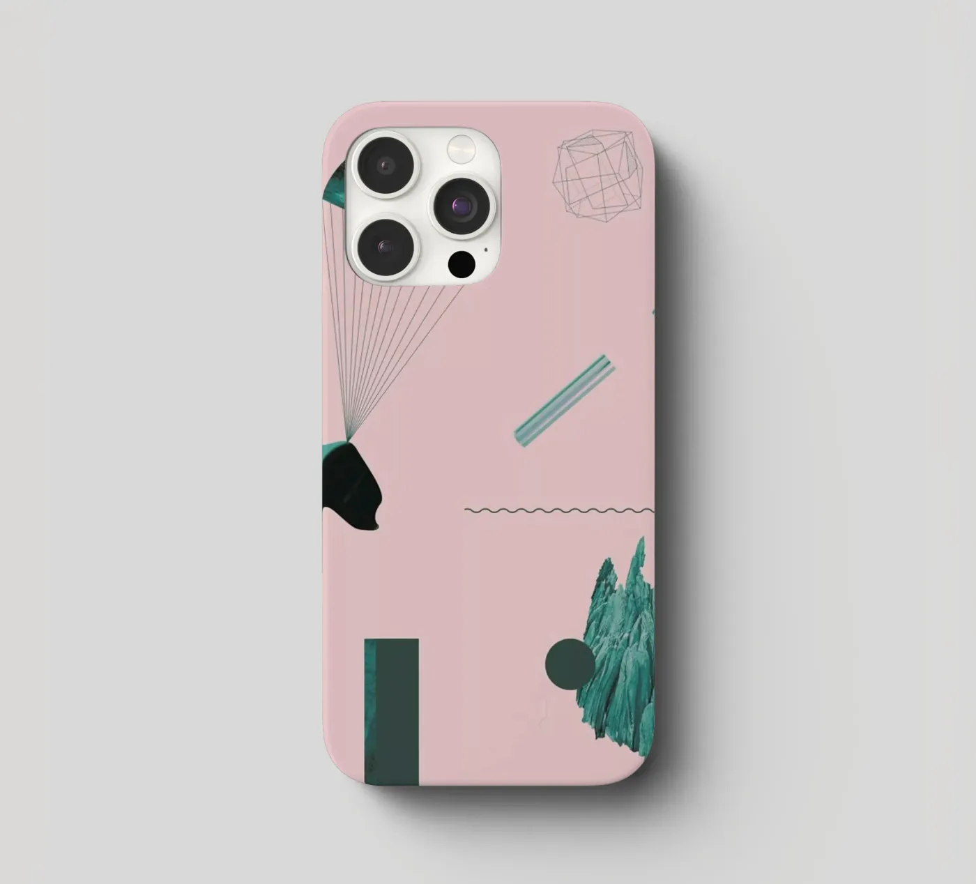 Objects 02 iphone case by Andreas Jarner