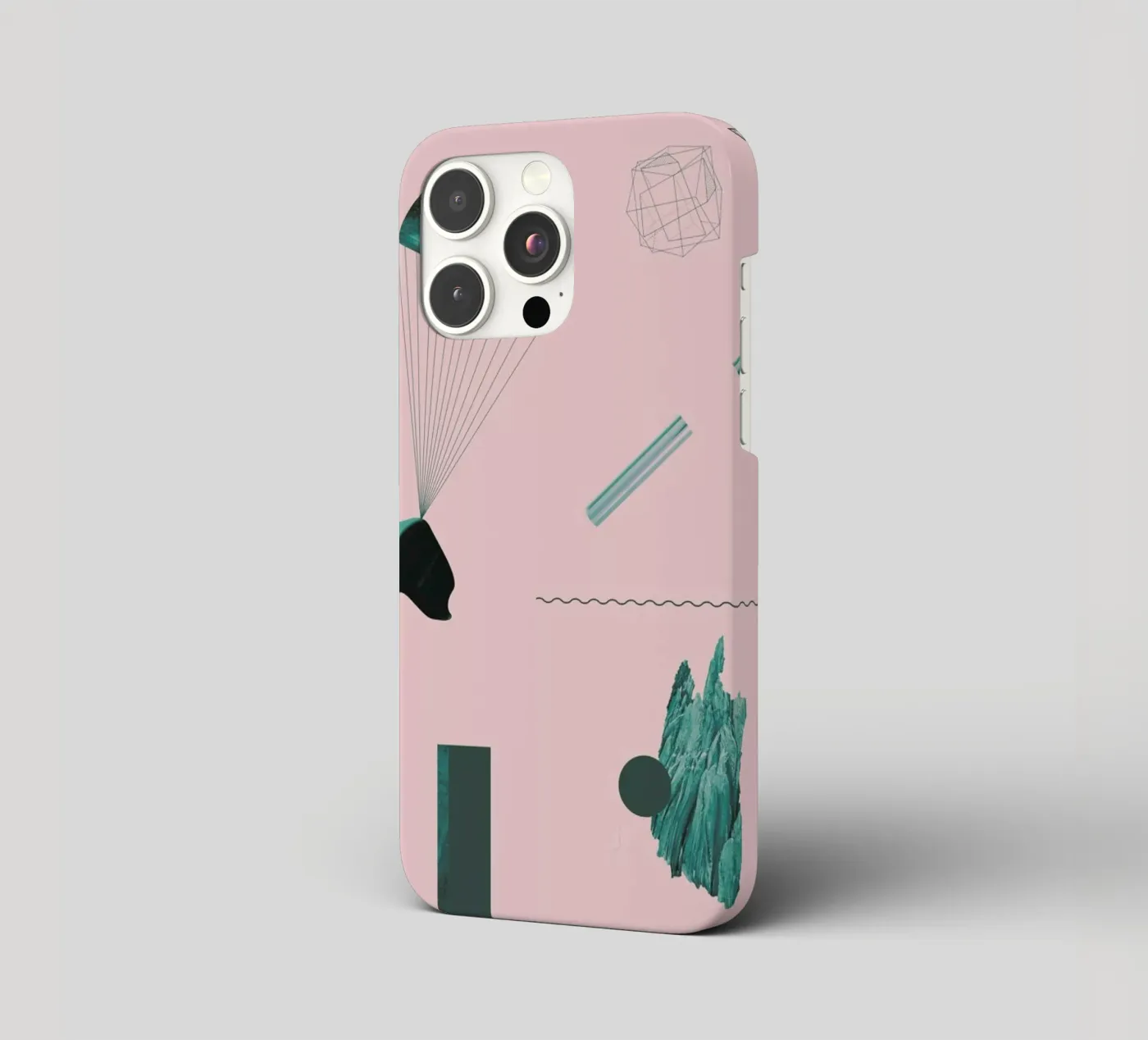 Objects 02 iphone case by Andreas Jarner