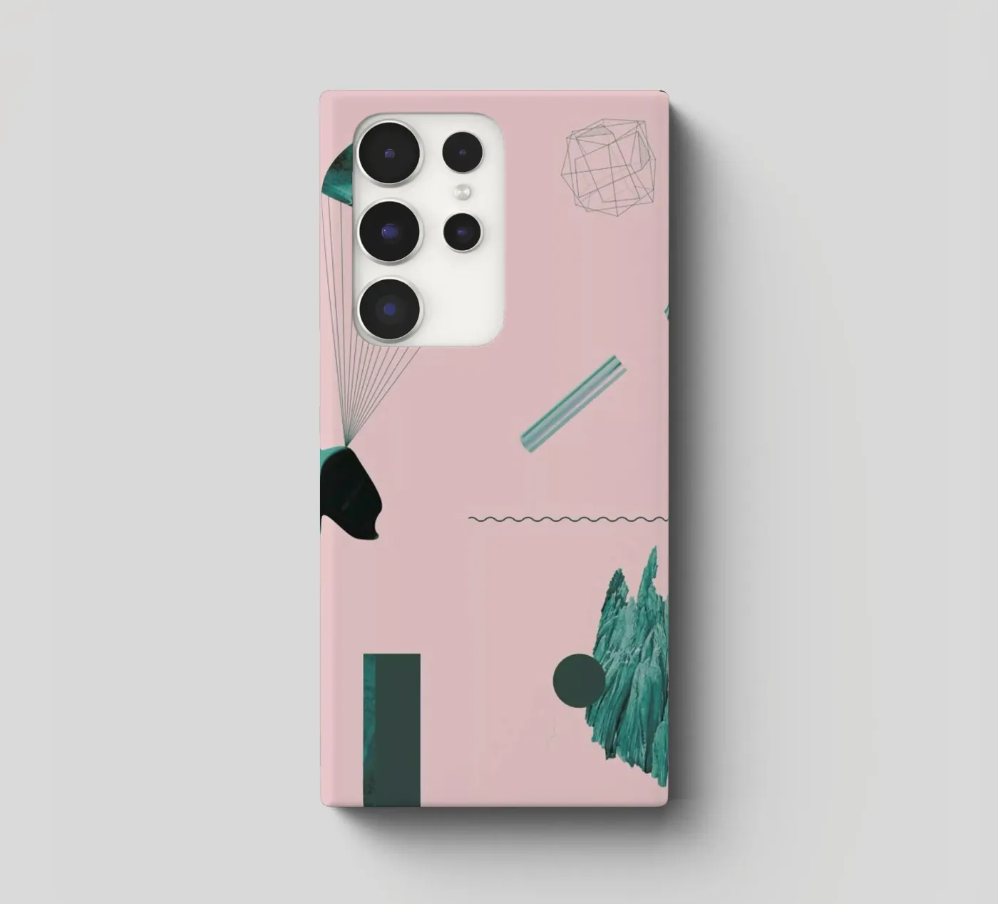 Objects 02 coque samsung de Andreas Jarner