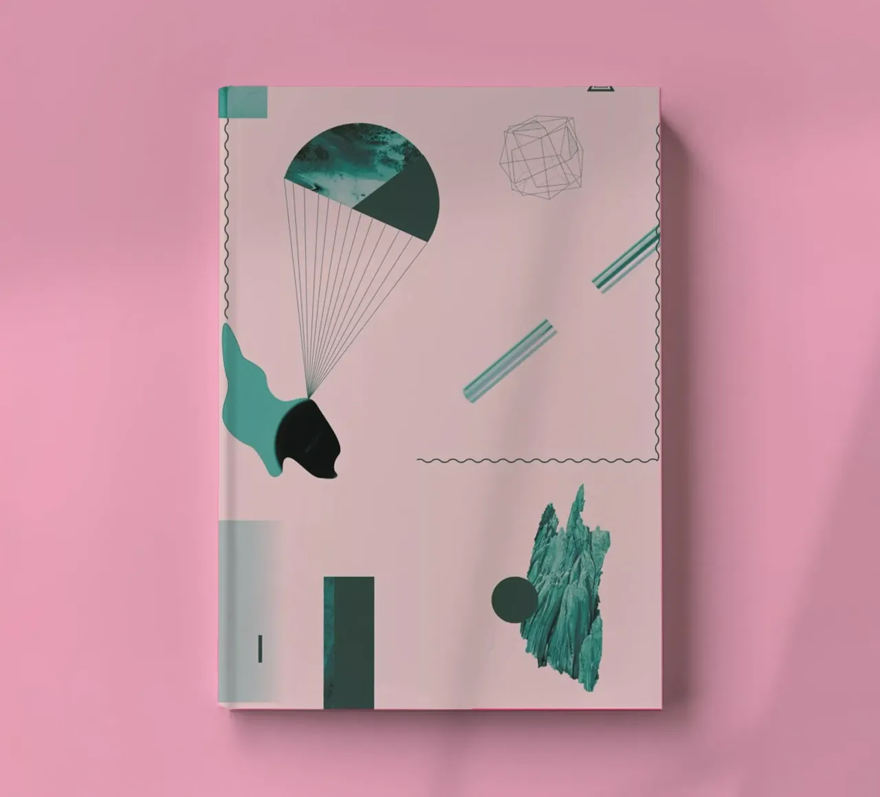 Objects 02 notebook by Andreas Jarner