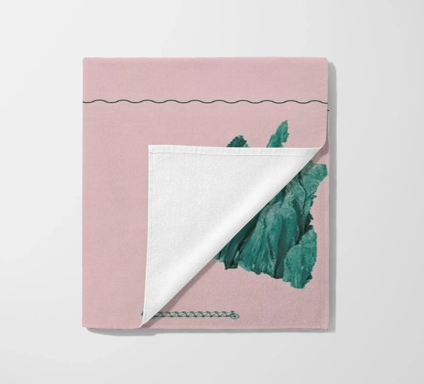 Objects 02 Strandtuch von Andreas Jarner