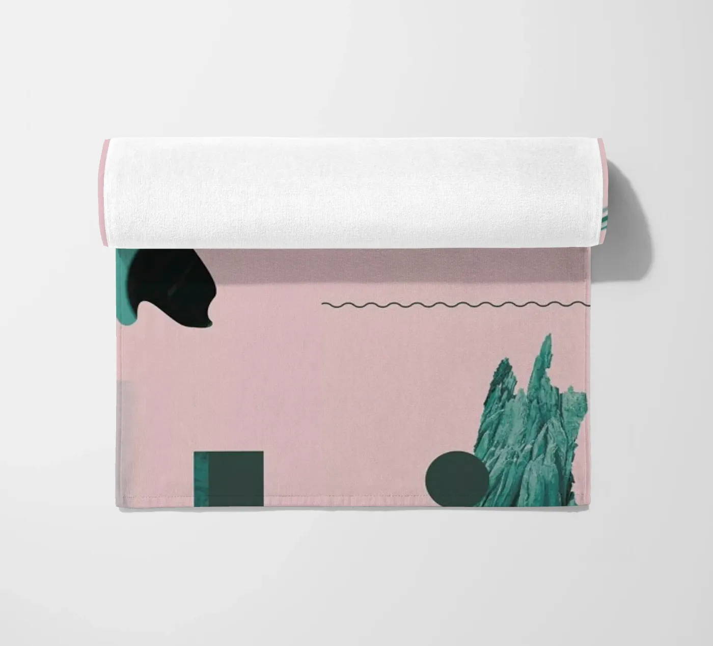 Objects 02 Strandtuch von Andreas Jarner