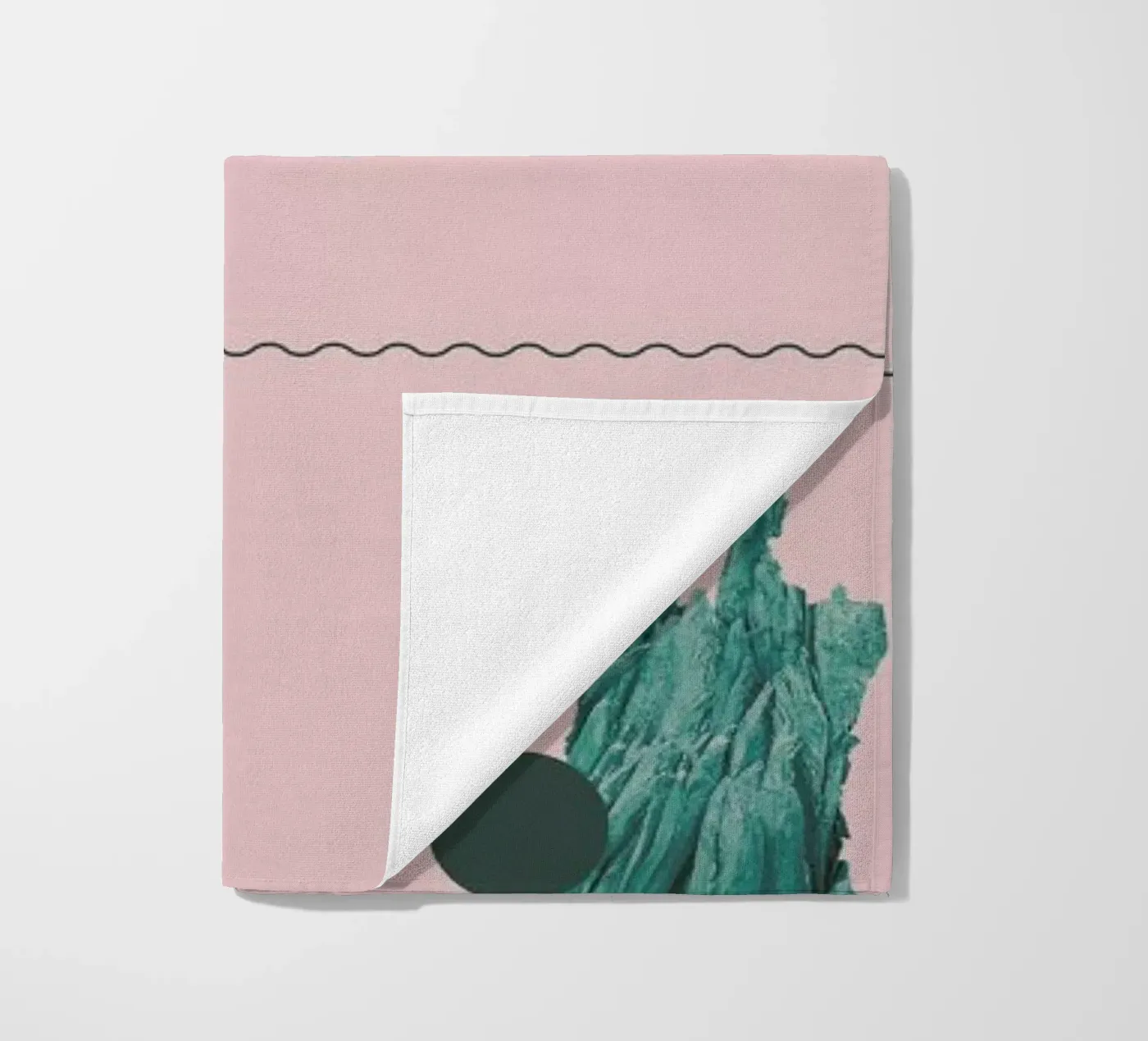 Objects 02 strandhanddoek van Andreas Jarner