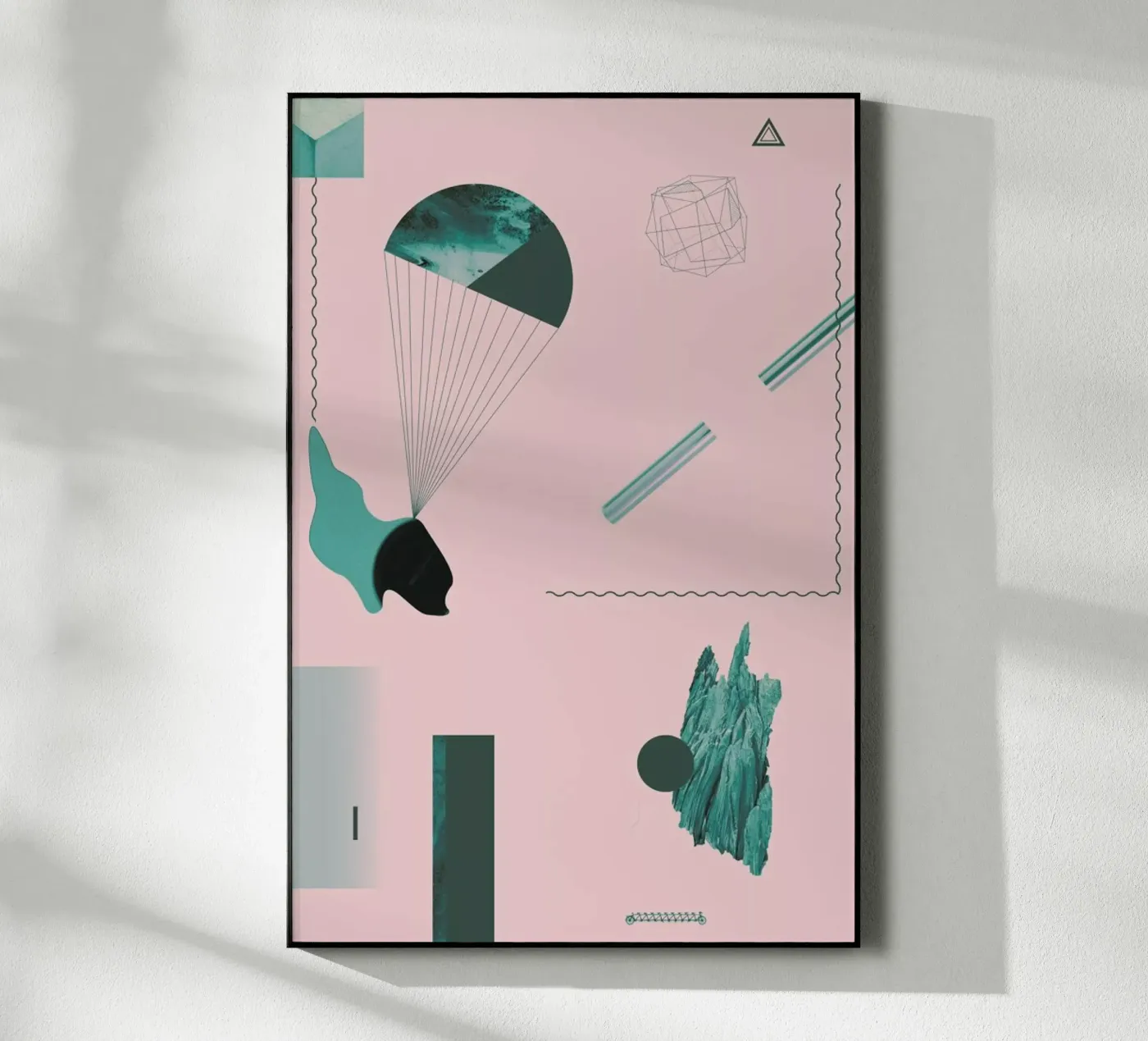 Objects 02 plexiglas de Andreas Jarner