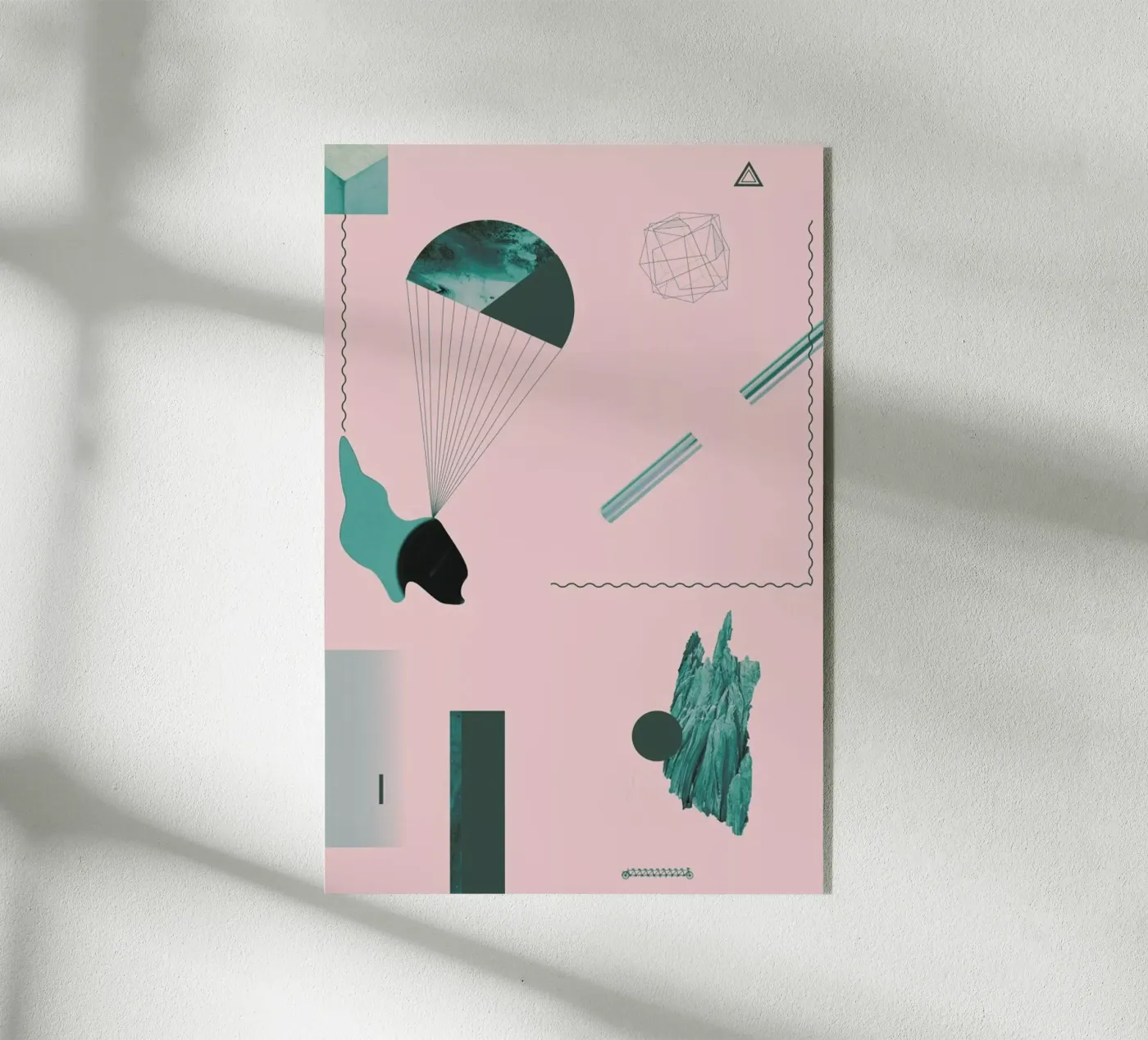 Objects 02 plexiglas de Andreas Jarner