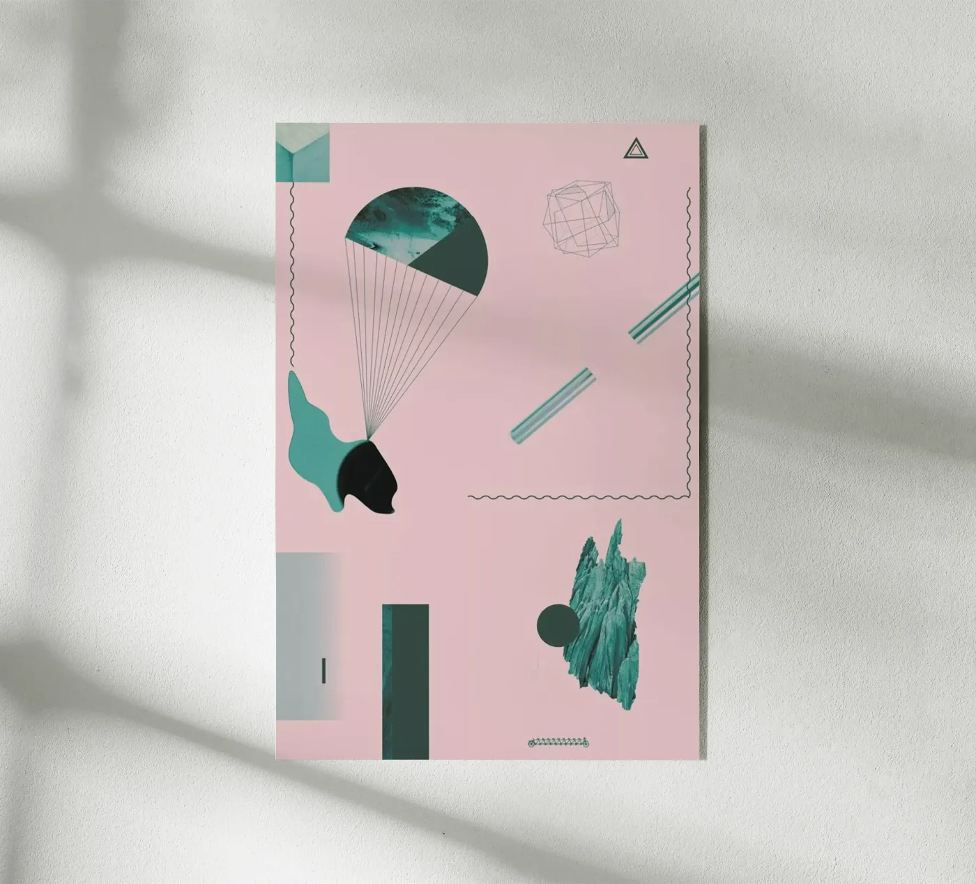 Objects 02 plexiglas de Andreas Jarner