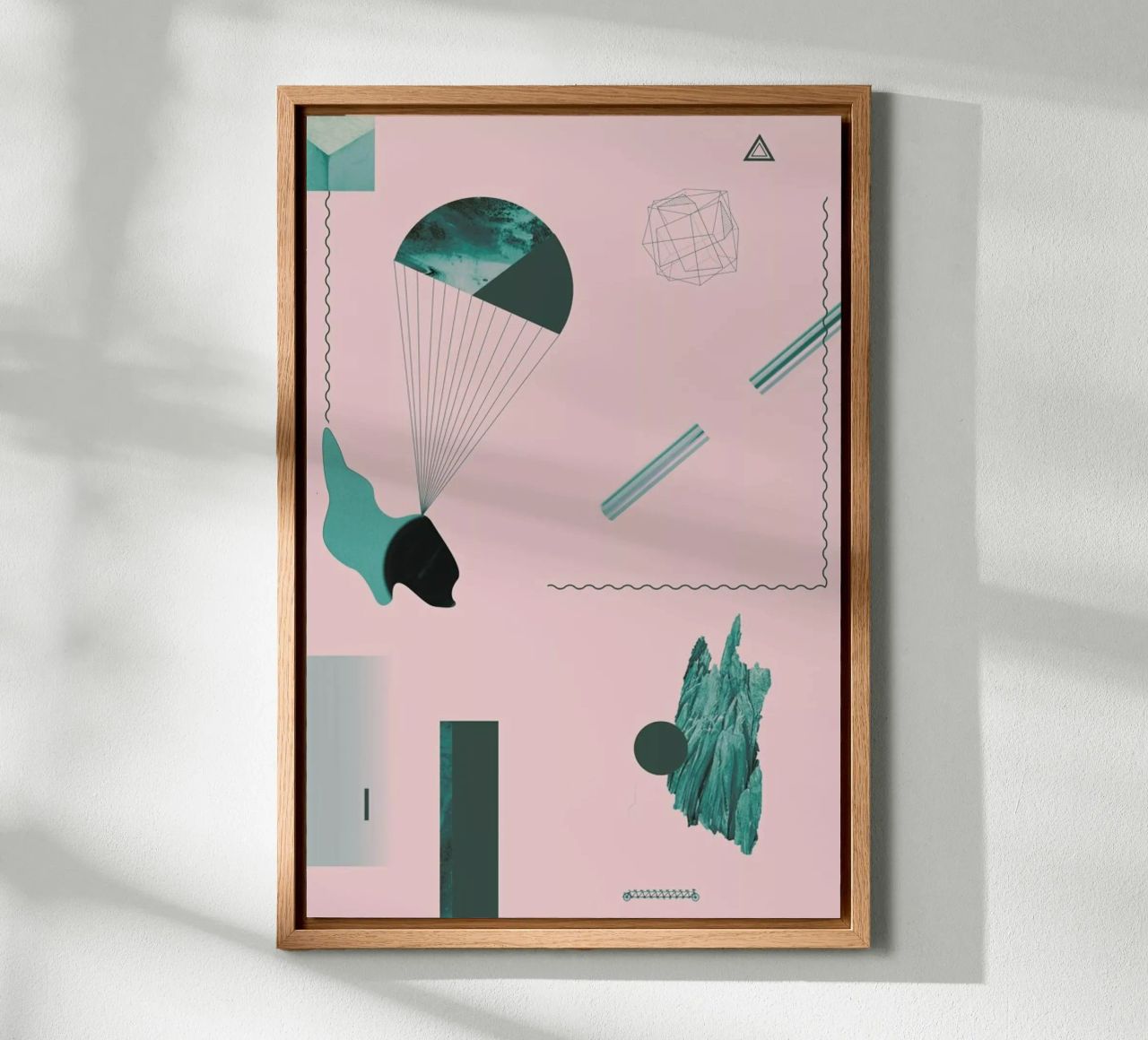 Objects 02 alluminio dibond da Andreas Jarner