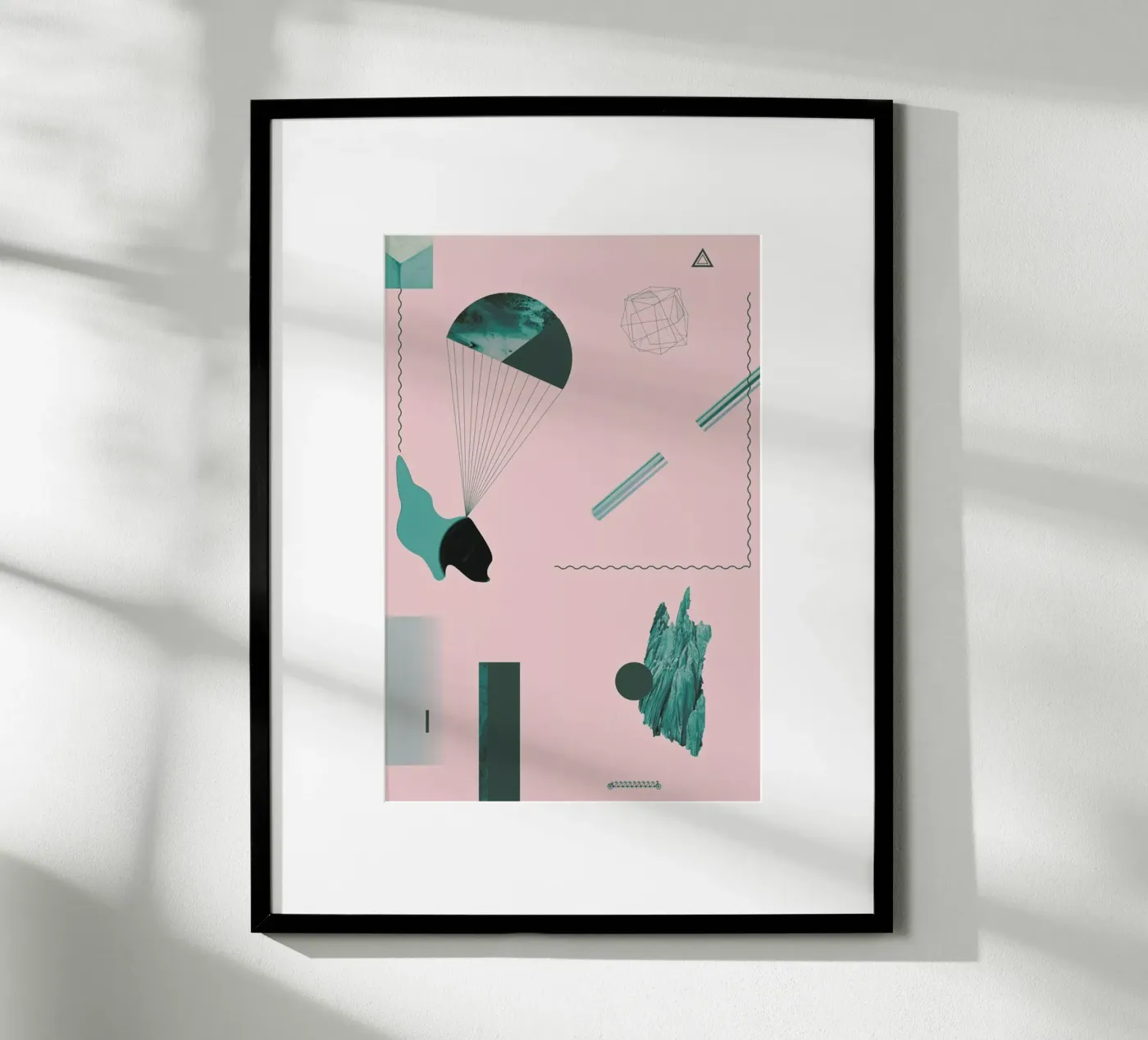 Objects 02 poster da Andreas Jarner