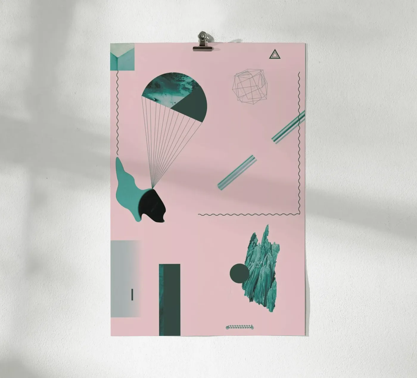 Objects 02 poster da Andreas Jarner