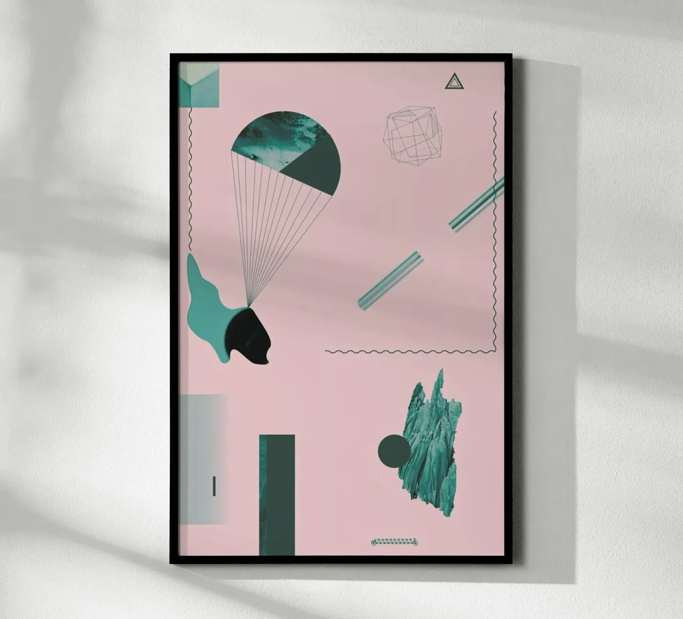 Objects 02 poster da Andreas Jarner