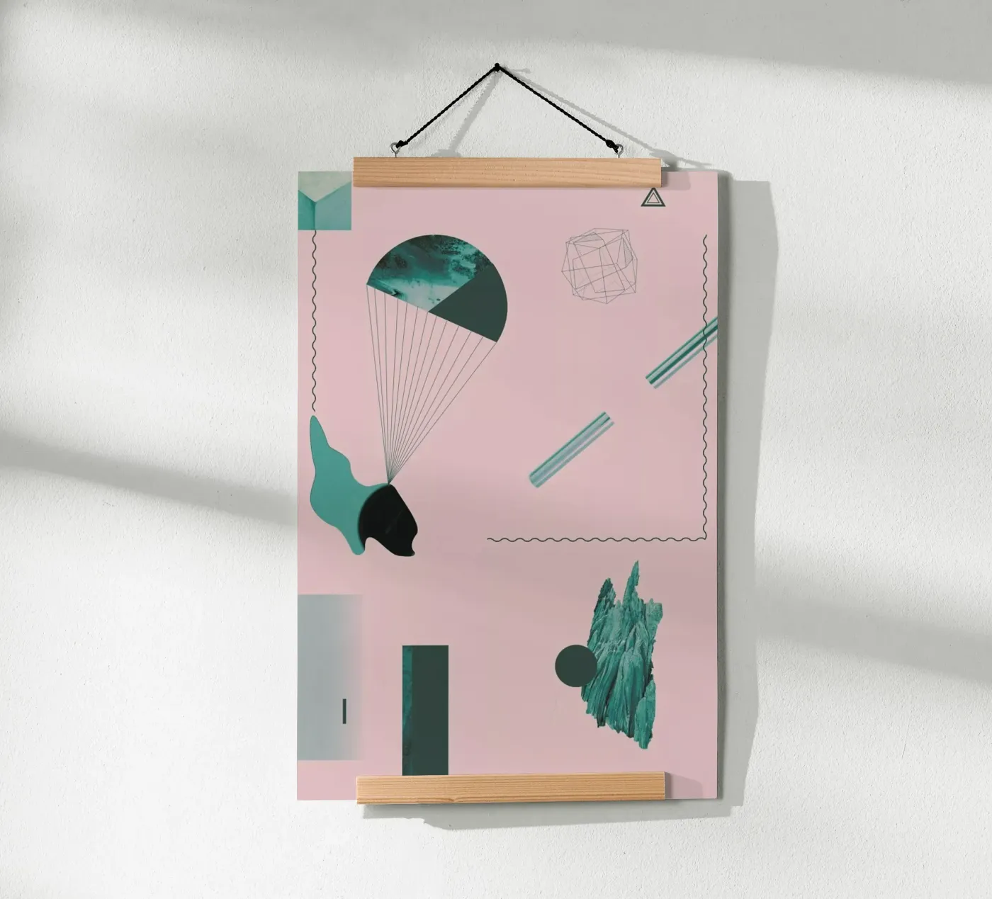 Objects 02 poster da Andreas Jarner