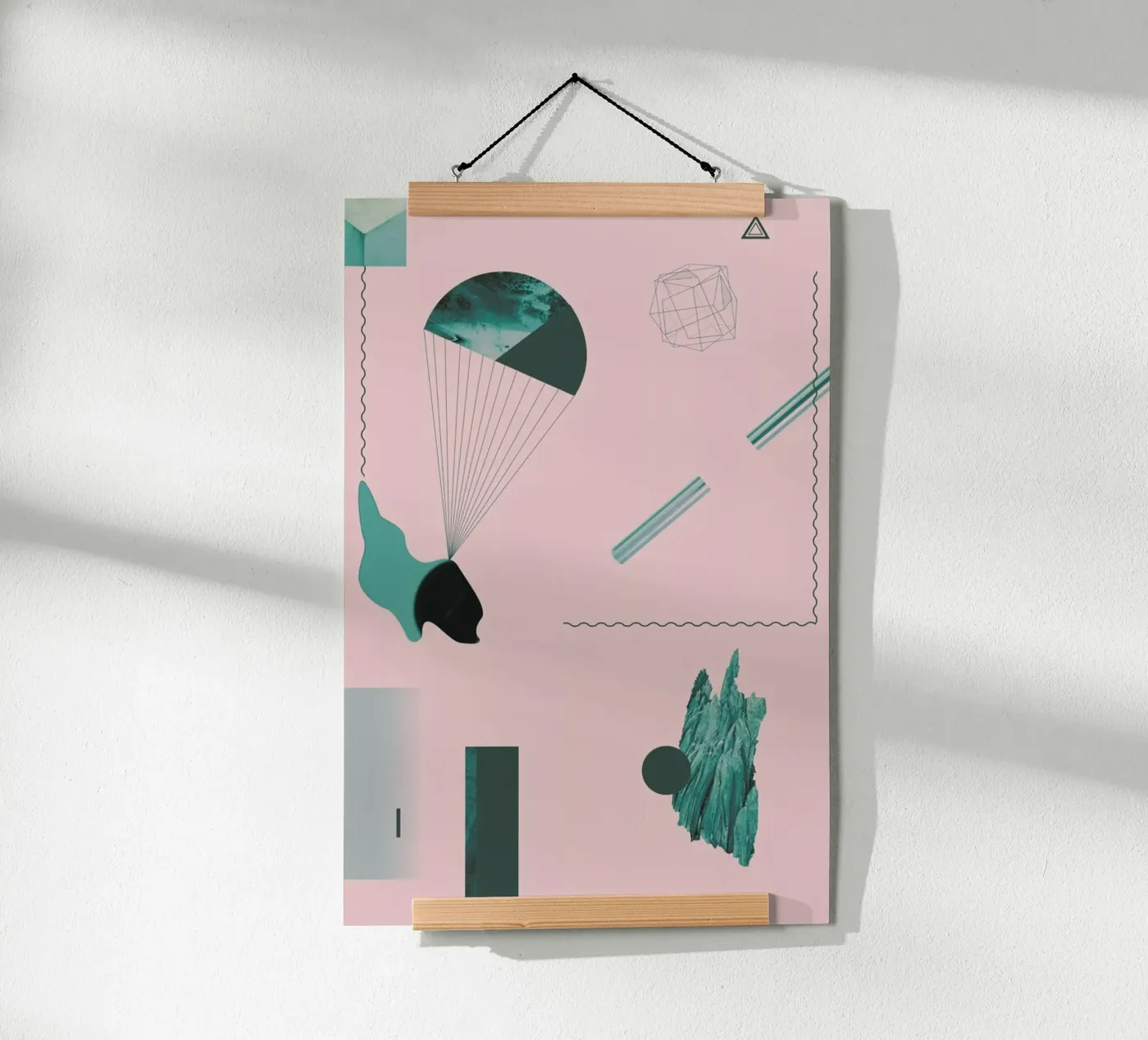 Objects 02 poster da Andreas Jarner