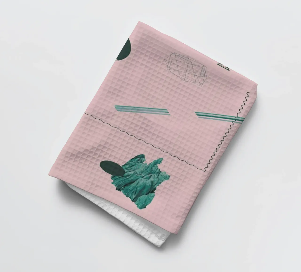 Objects 02 canovaccio da cucina da Andreas Jarner