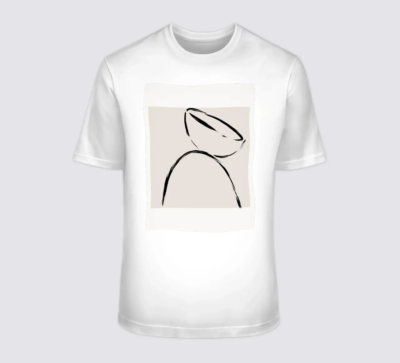 Vie Simple No 21 t-shirt da treechild