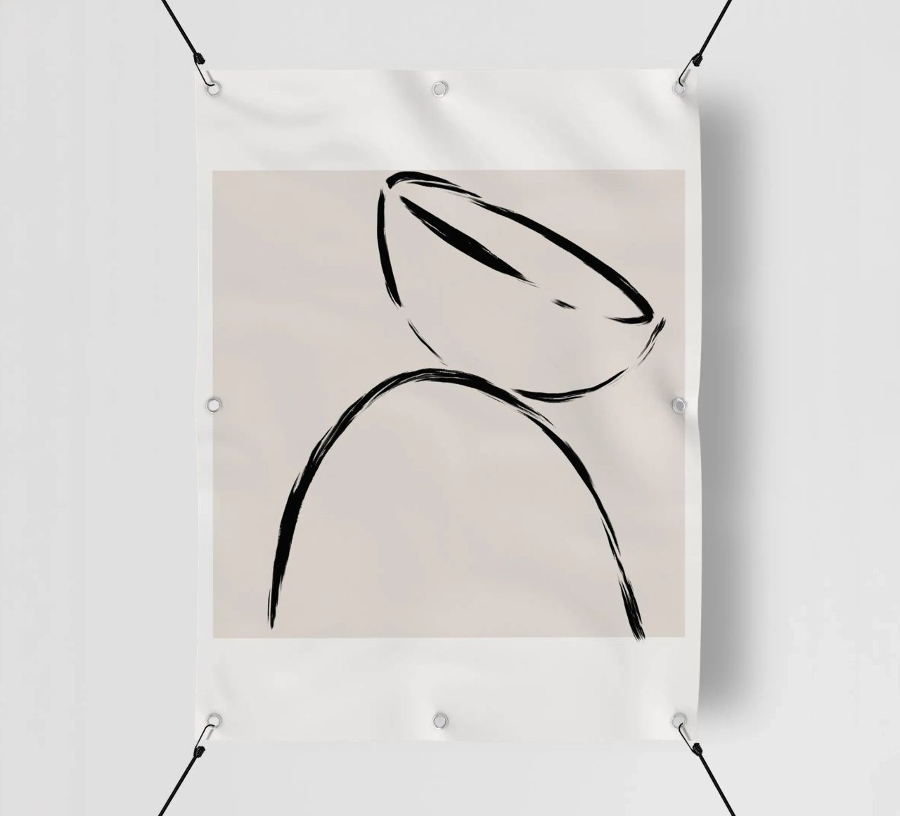 Vie Simple No 21 telo in pvc da treechild