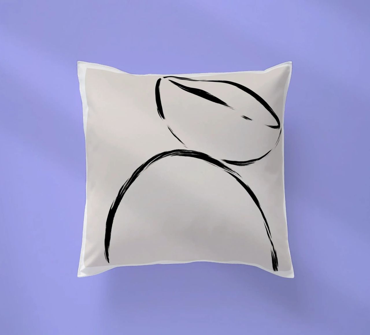 Vie Simple No 21 cuscino da treechild