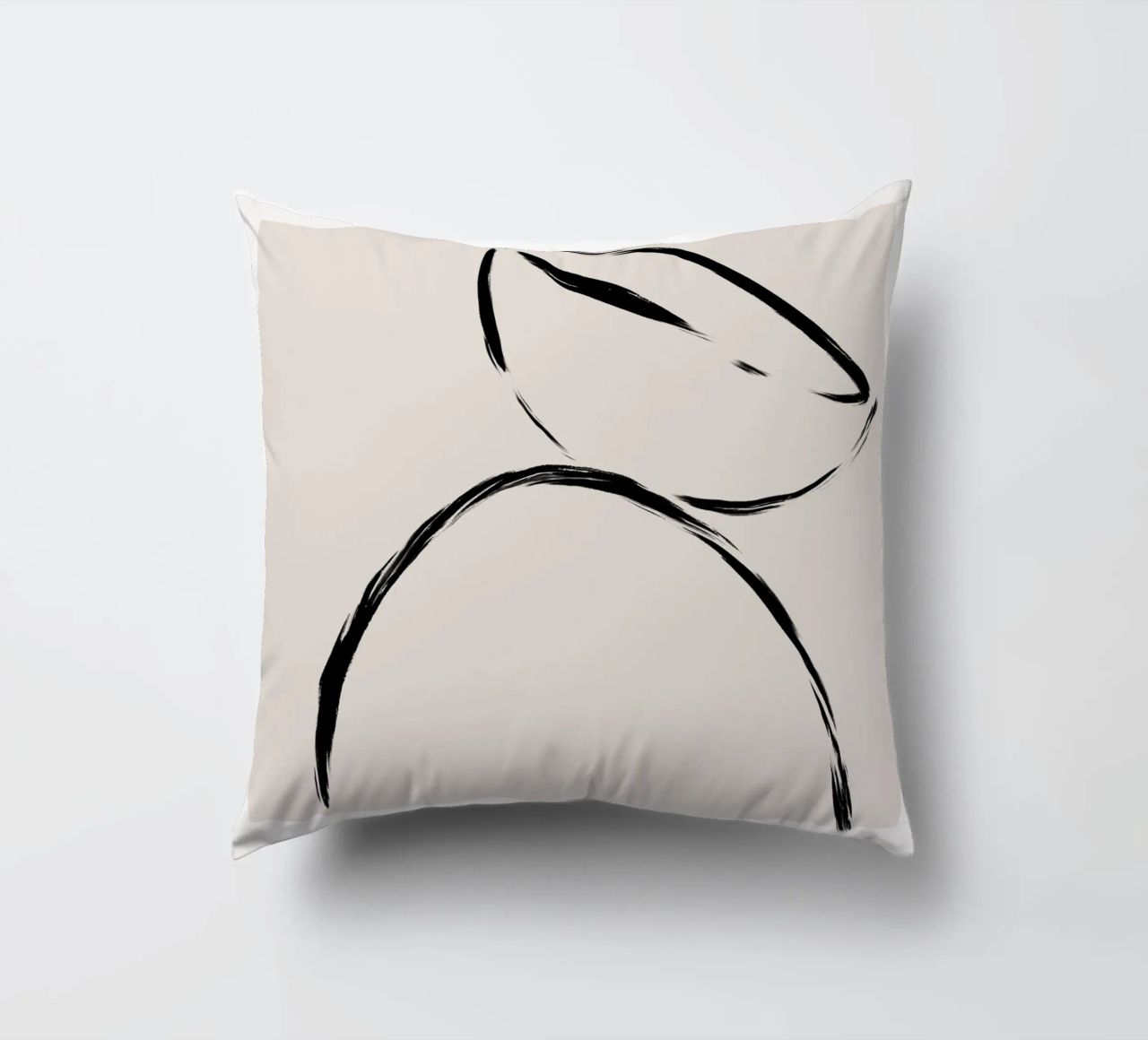 Vie Simple No 21 cuscino da treechild
