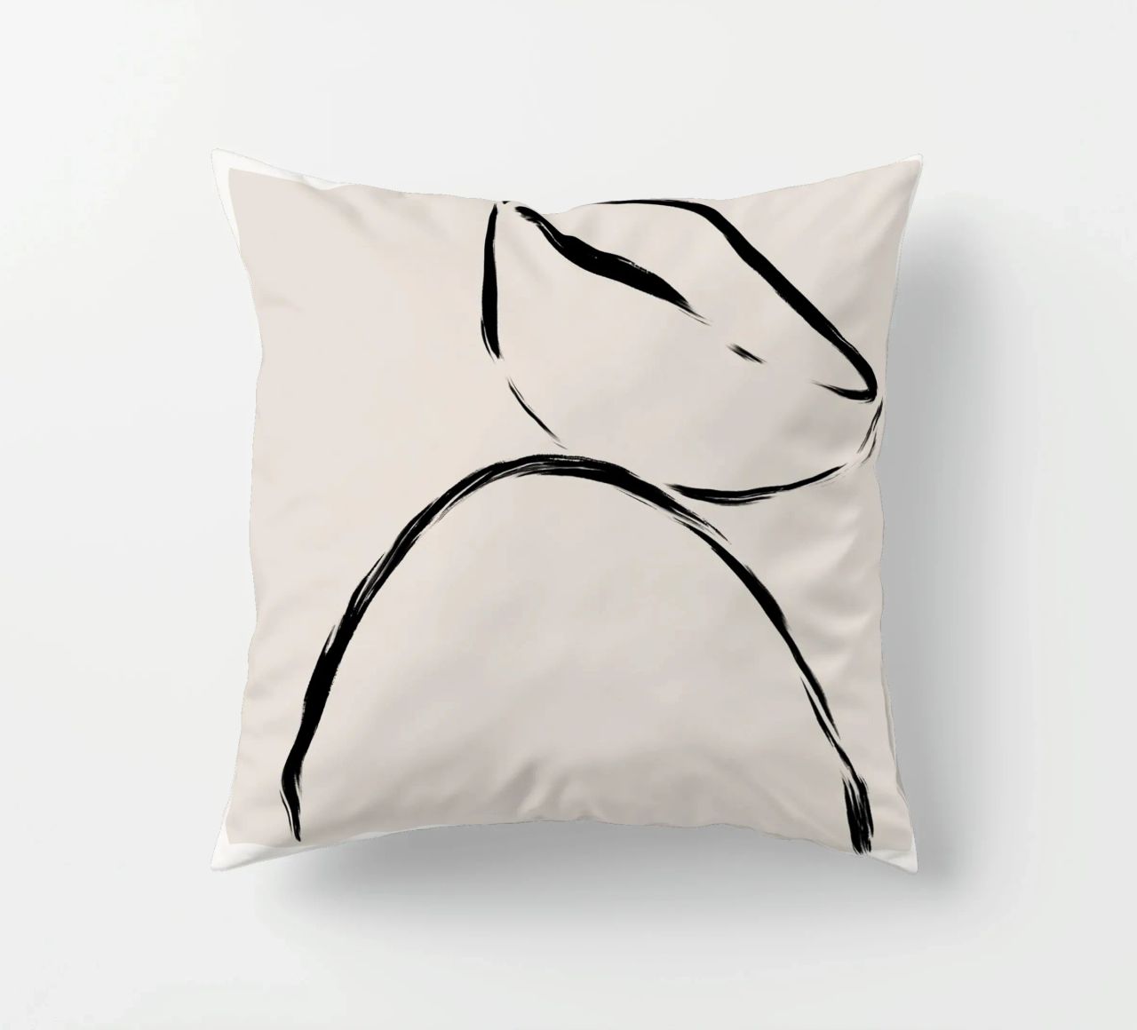 Vie Simple No 21 cuscino da treechild