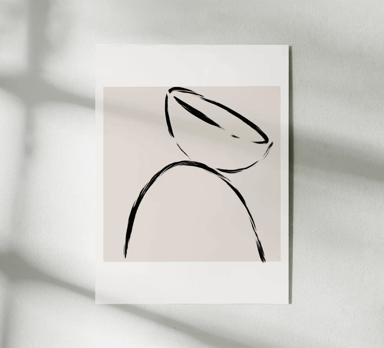 Vie Simple No 21 plexiglass da treechild