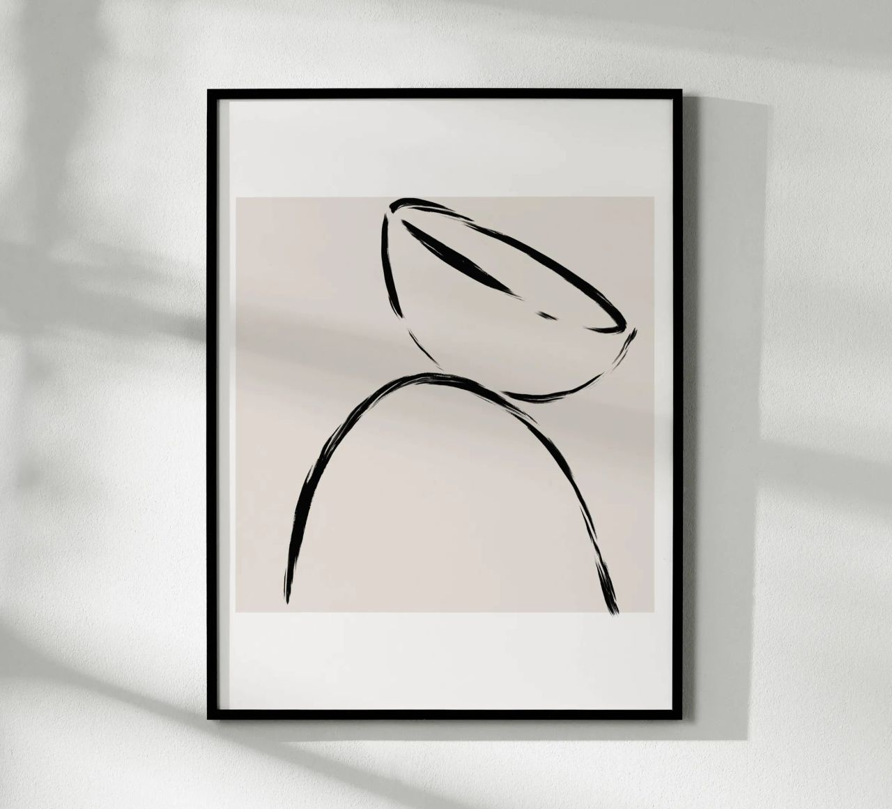 Vie Simple No 21 poster da treechild