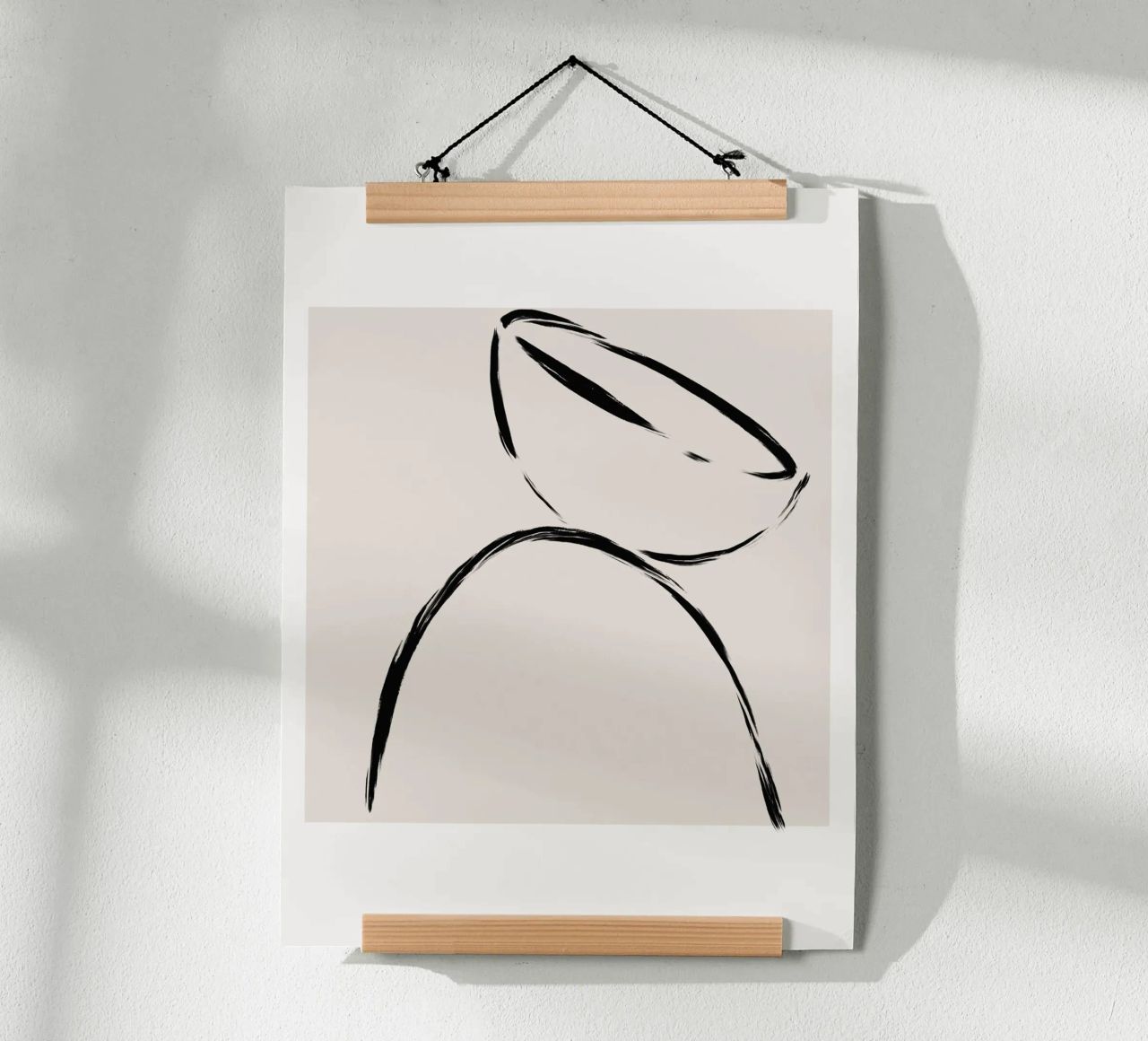 Vie Simple No 21 poster da treechild