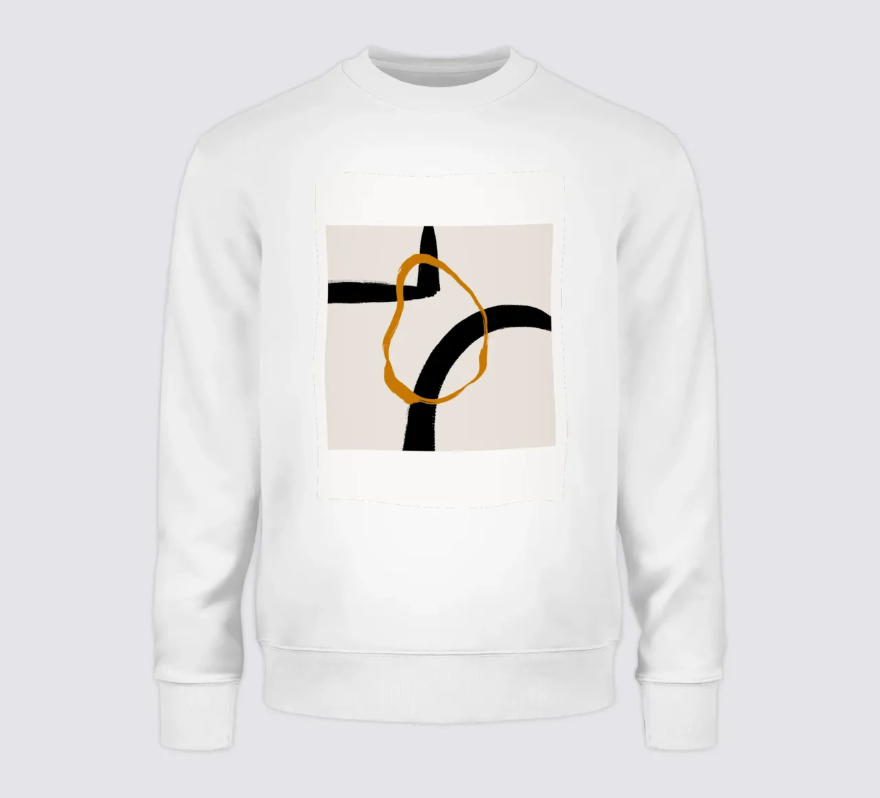 Vie Simple No 22 felpa da treechild