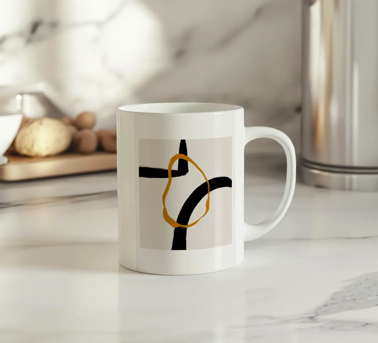 Vie Simple No 22 tazza in ceramica da treechild