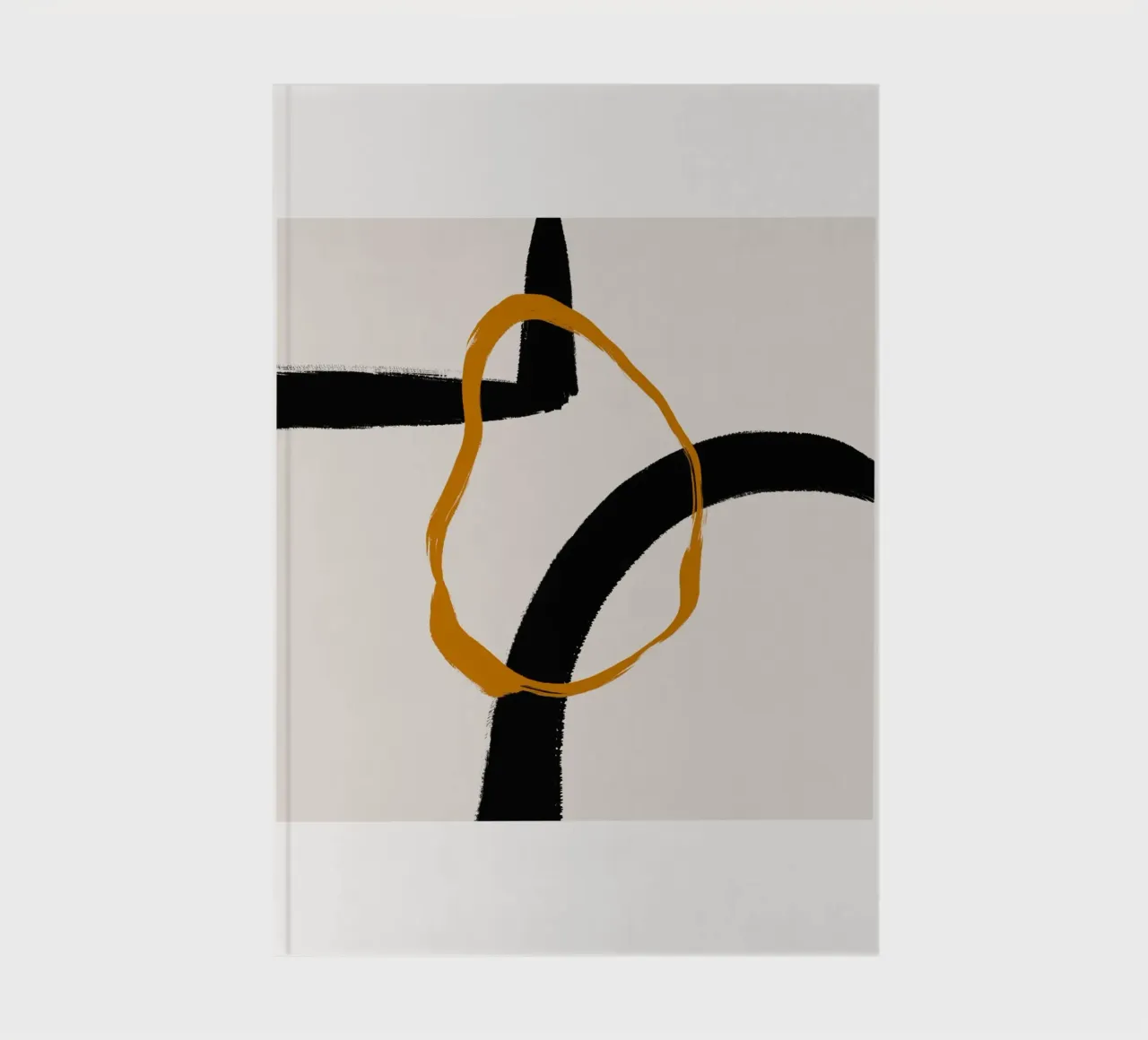 Vie Simple No 22 notebook by treechild