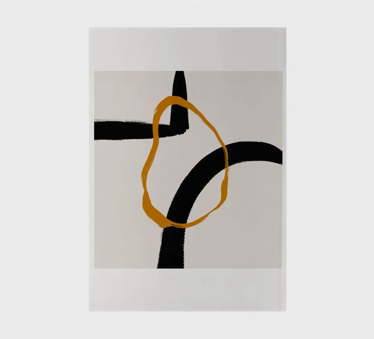 Vie Simple No 22 notebook by treechild