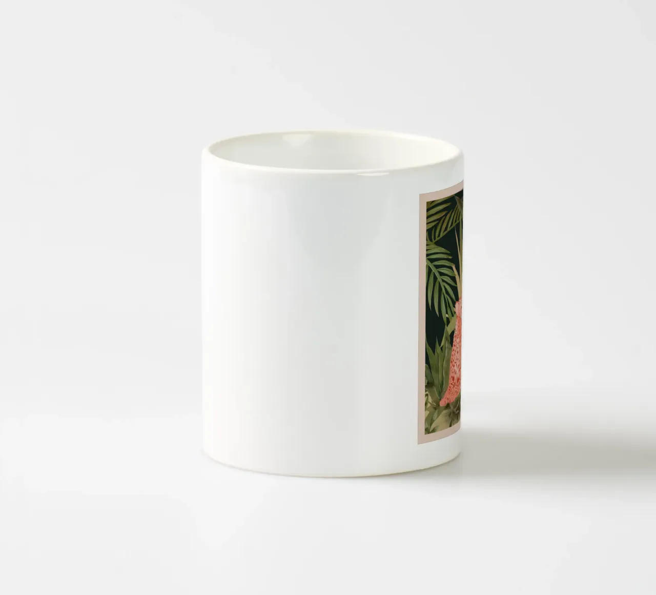 Ghepardi della giungla 3 tazza in ceramica da ThingDesign