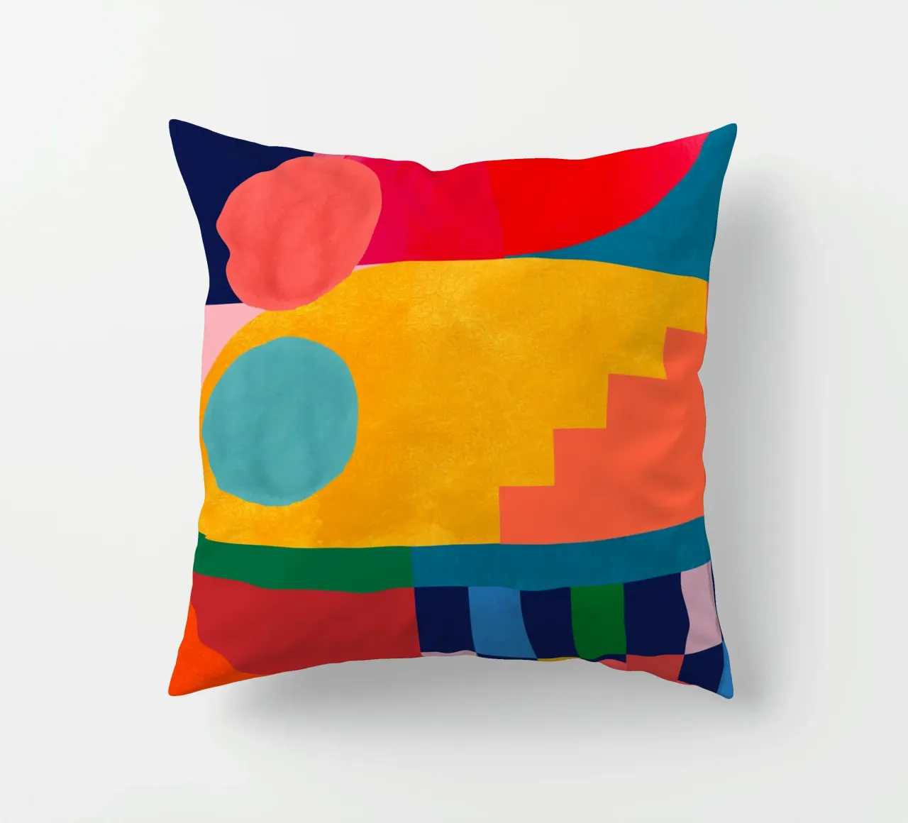 Forme geometriche 149 cuscino da Gaite