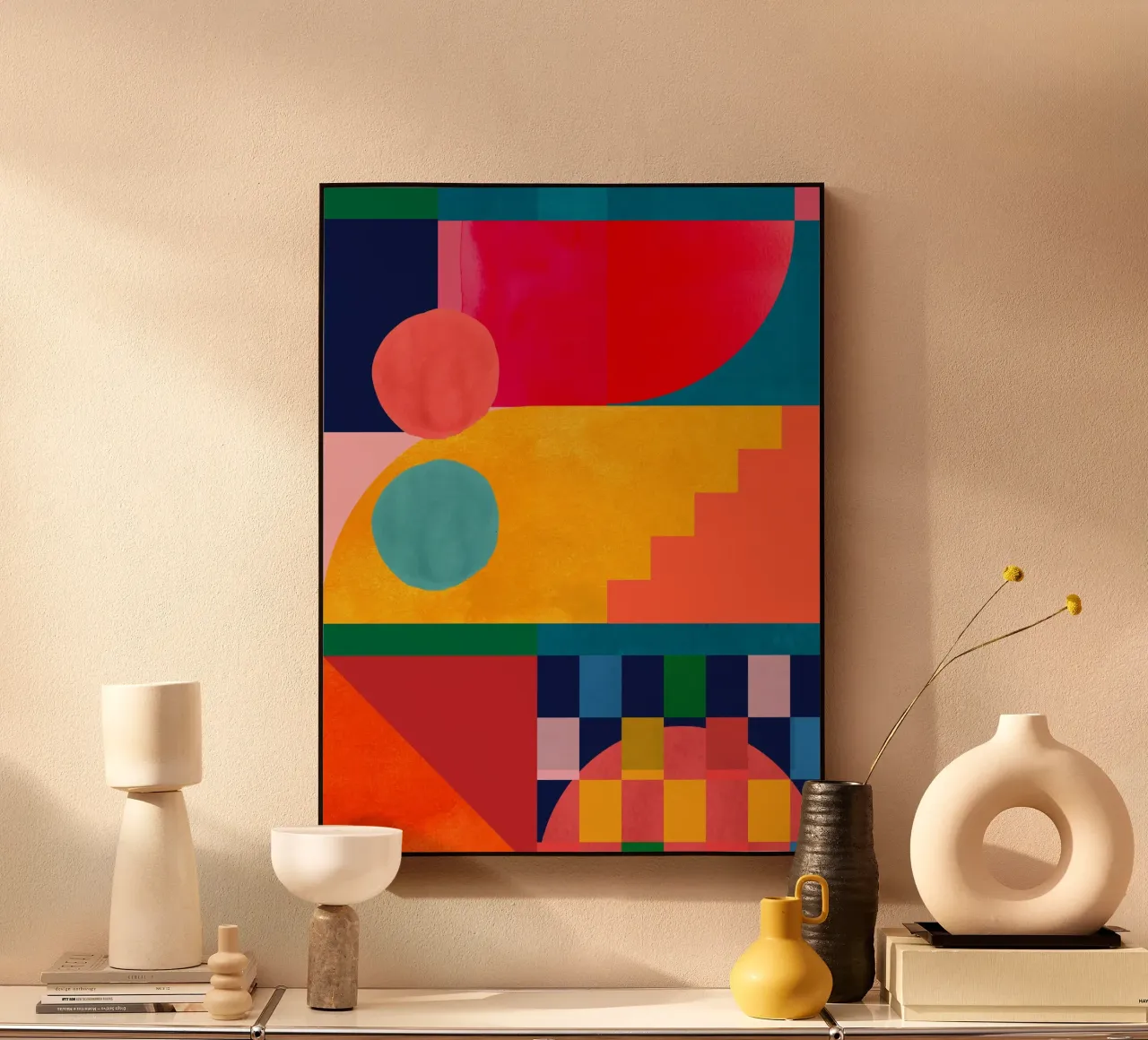 Forme geometriche 149 plexiglass da Gaite