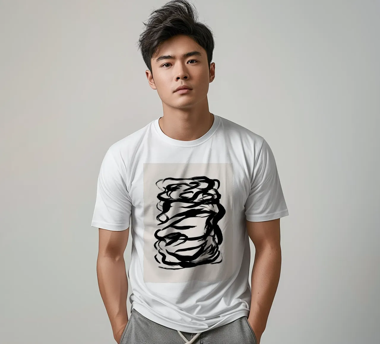 Vie Simple No 23 t-shirt da treechild