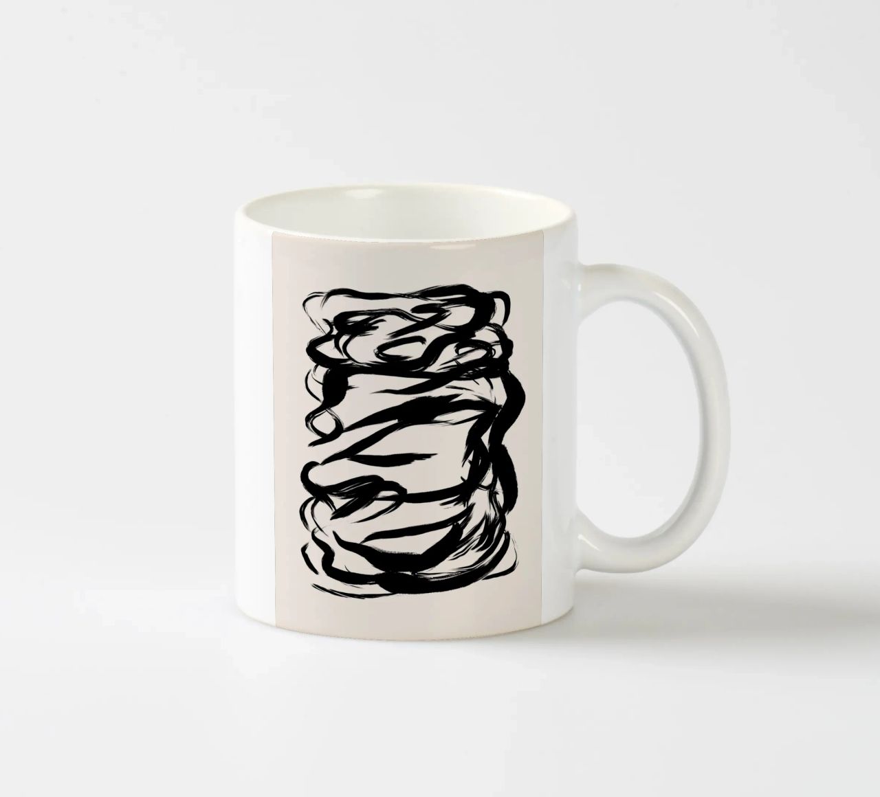 Vie Simple No 23 tazza in ceramica da treechild