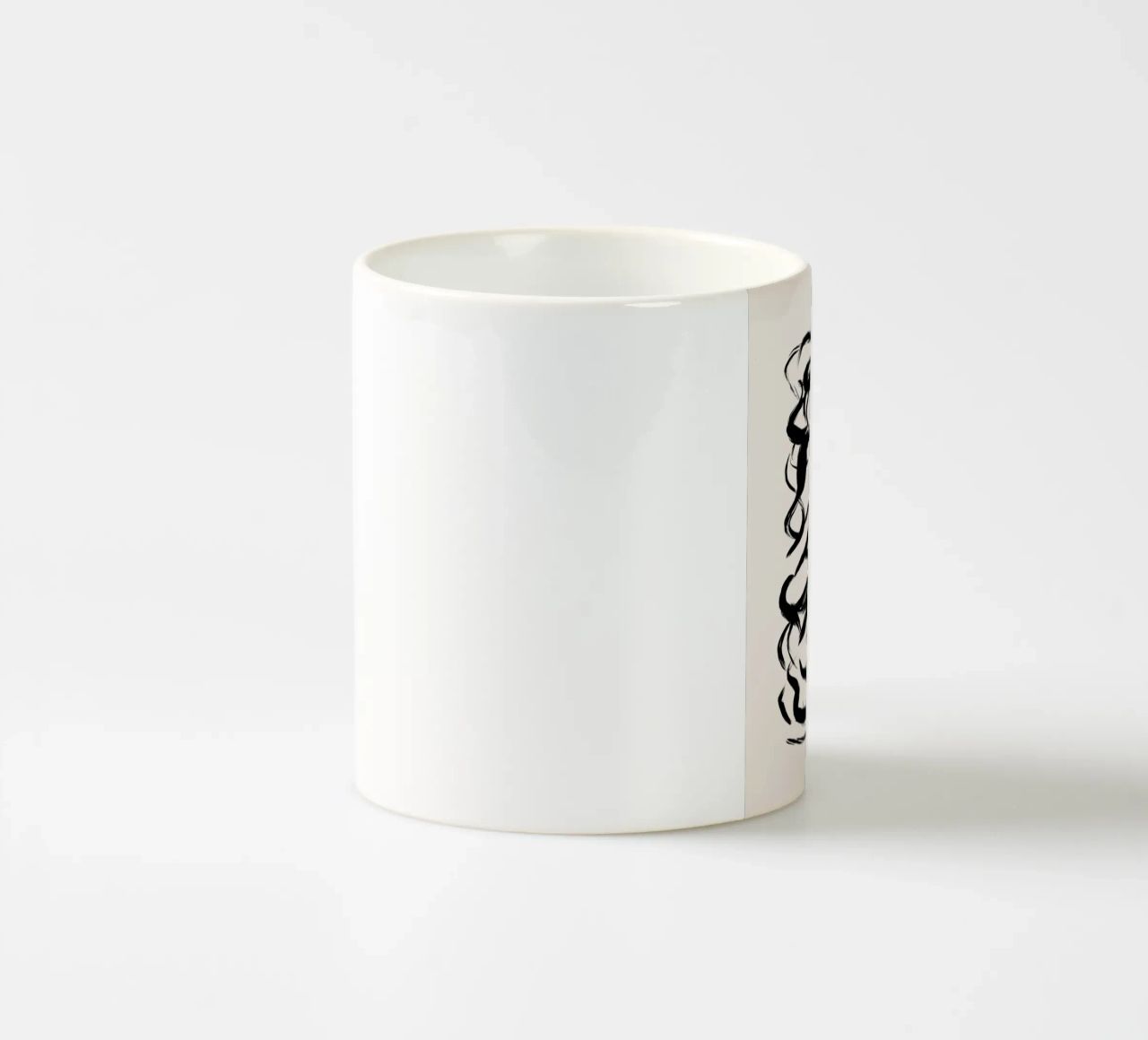 Vie Simple No 23 tazza in ceramica da treechild